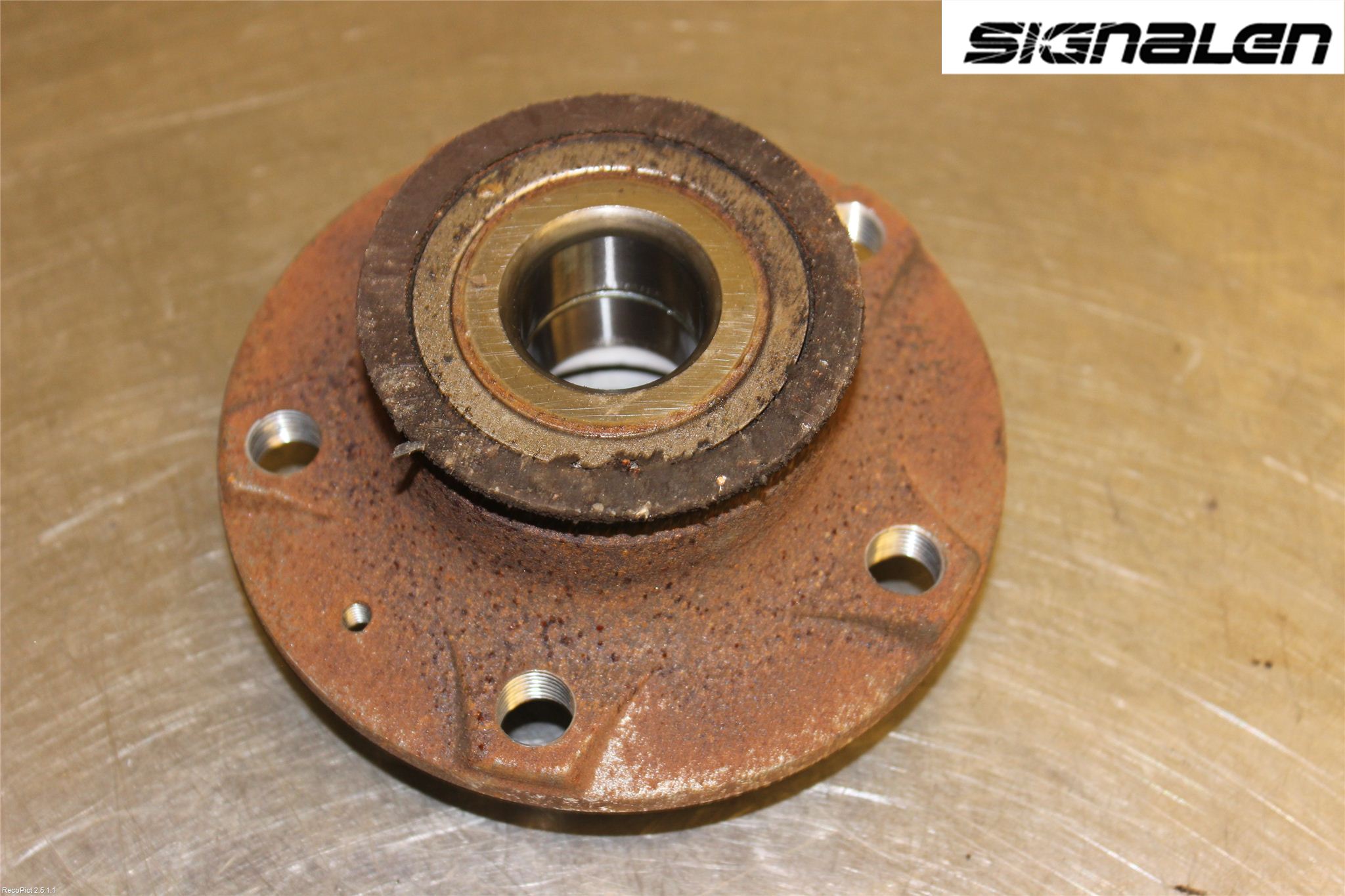 Seat LEON 13-20 Nav Bak