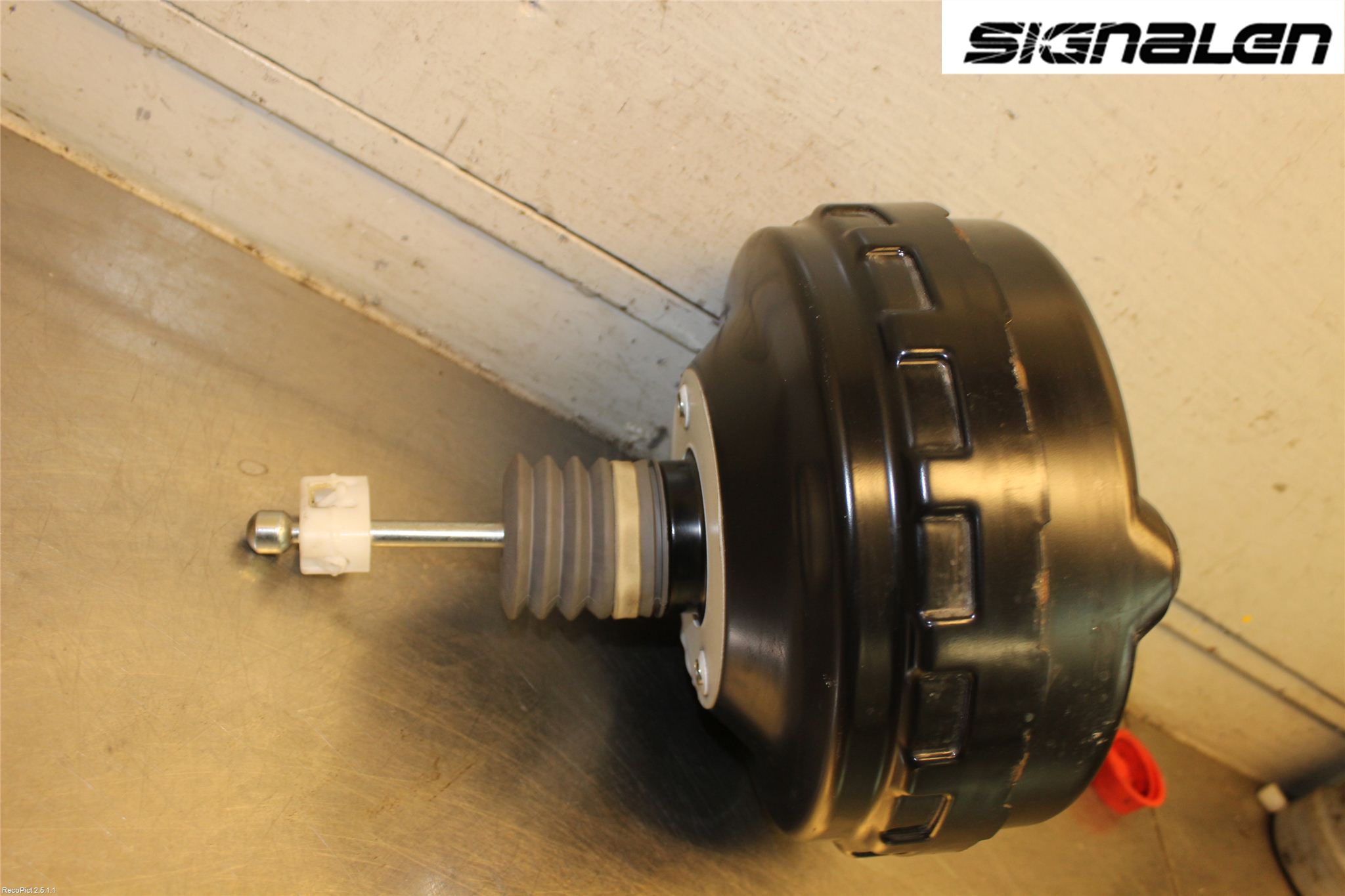 Saab 9-5 10-12 Bromsservo