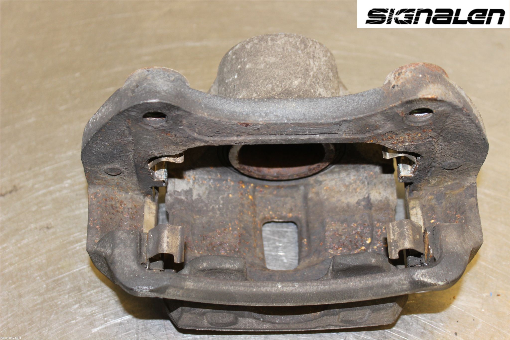 Saab 9-5 10-12 Bromsok Fram Vänster