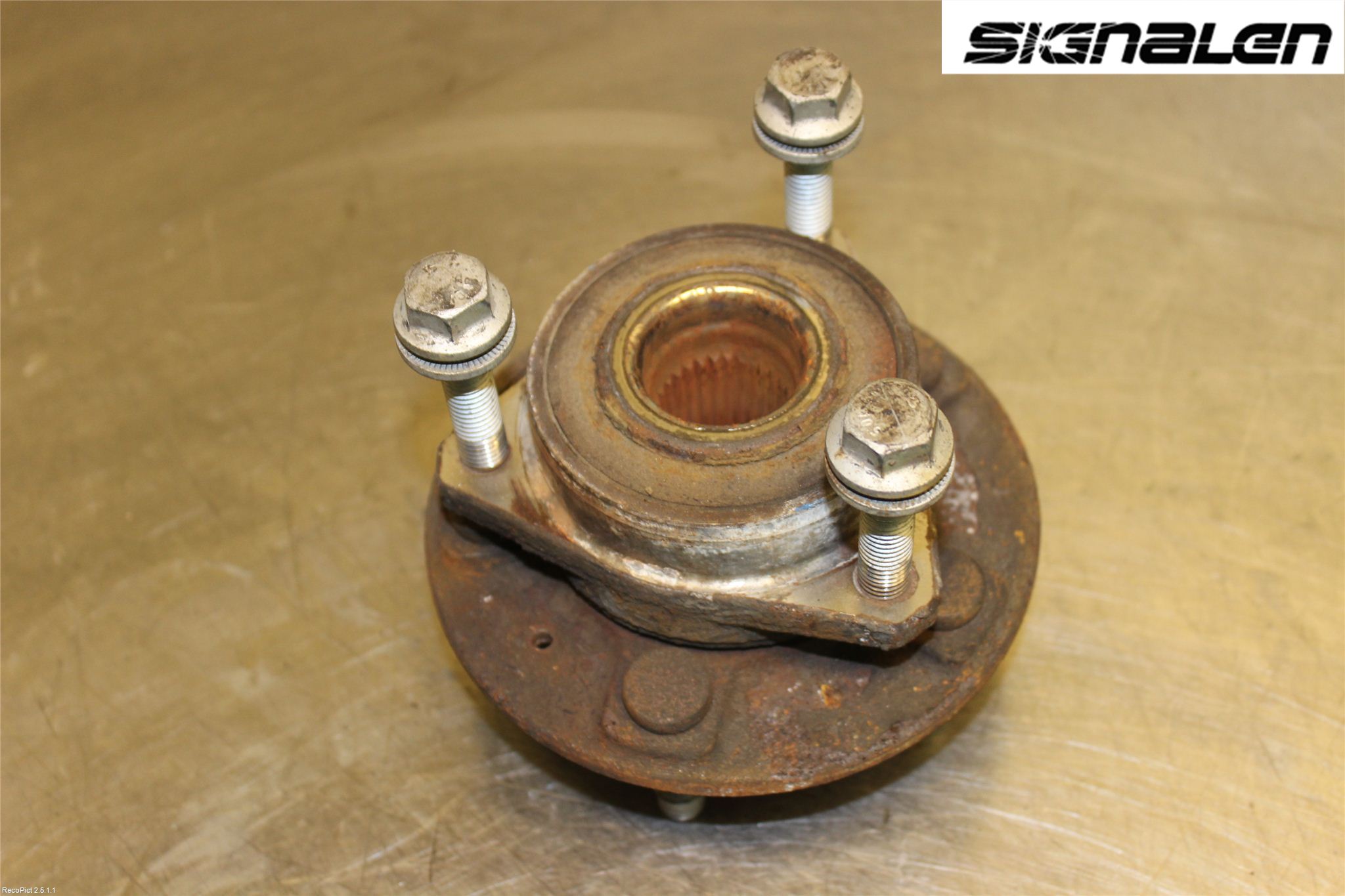 Saab 9-5 10-12 Nav Fram