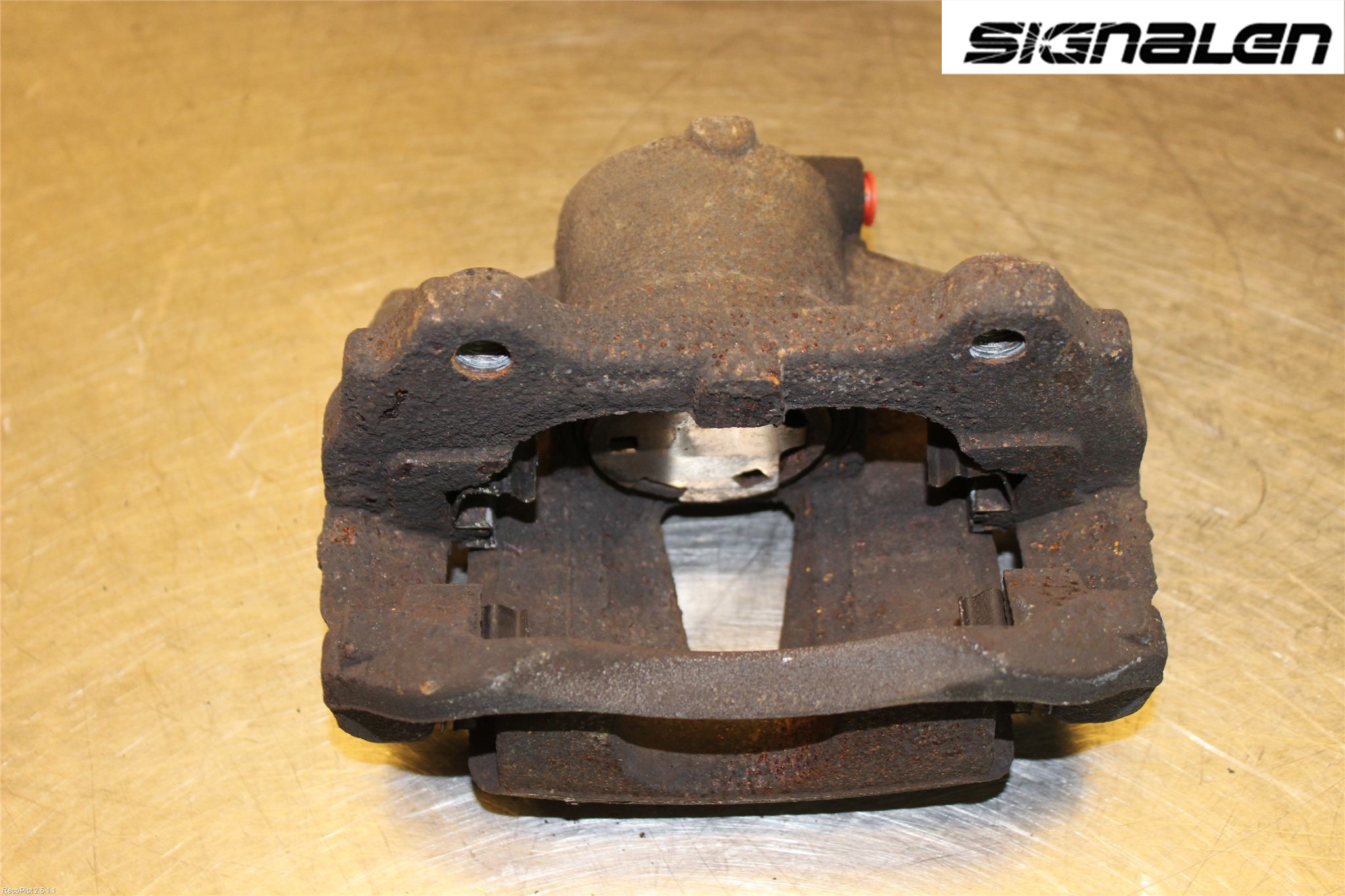 Opel CORSA D 07-14 Bromsok Fram Höger