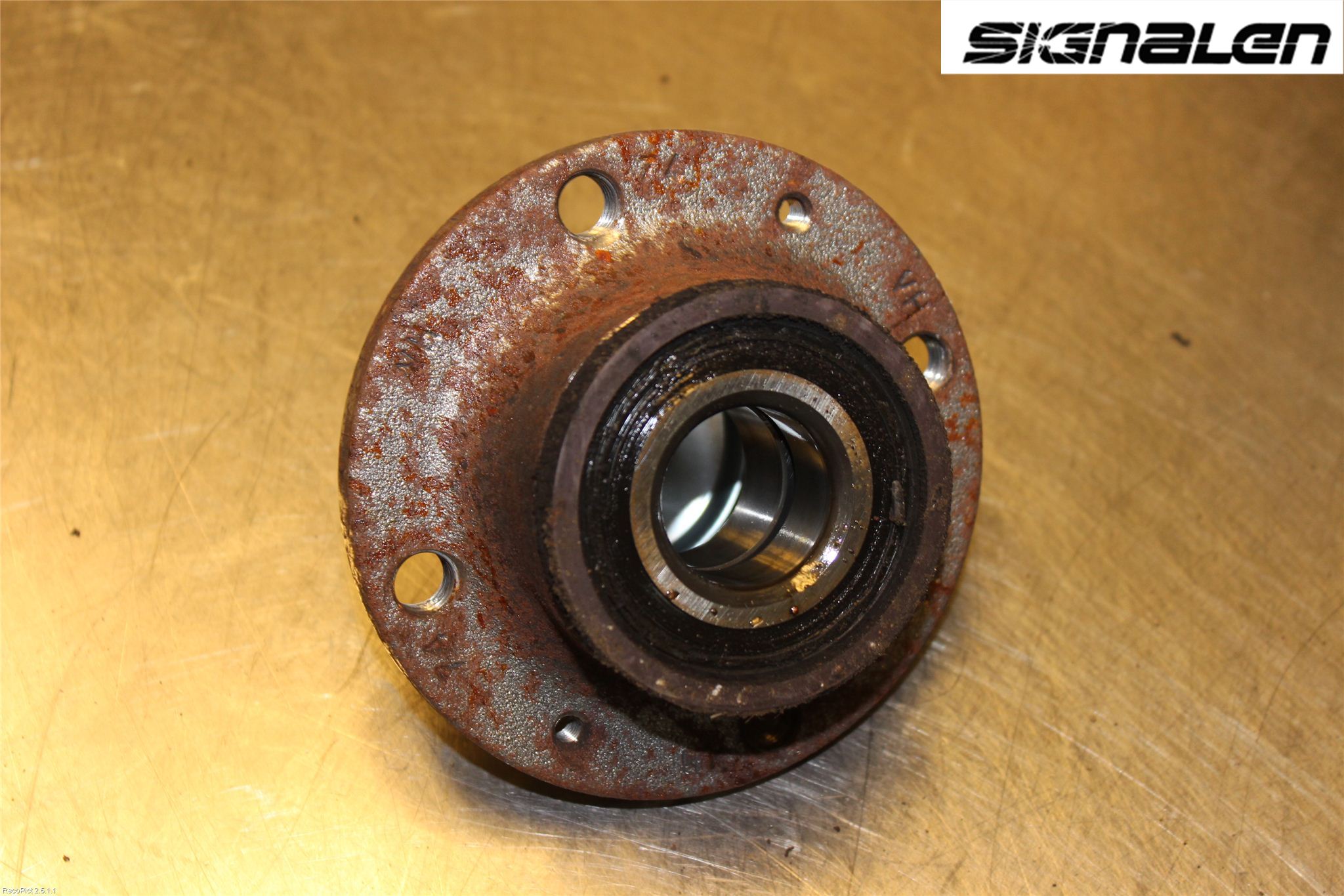 Opel CORSA D 07-14 Nav Bak