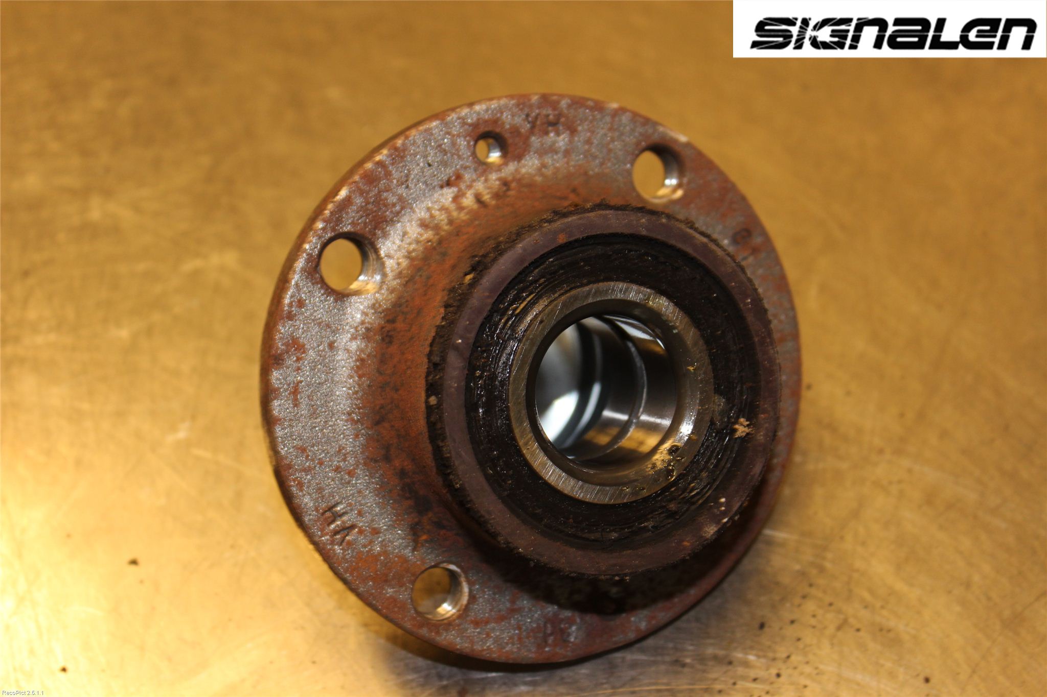 Opel CORSA D 07-14 Nav Bak