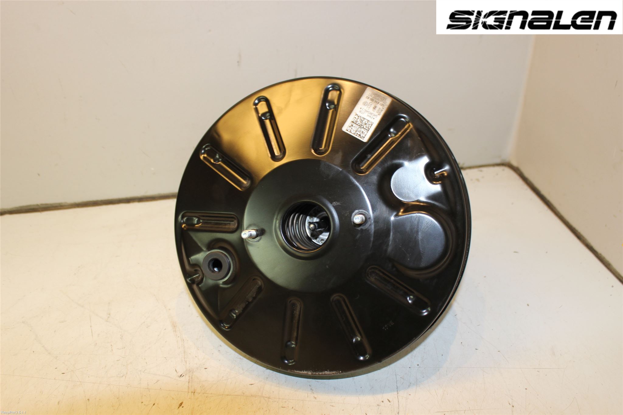 Seat LEON 13-20 Bromsservo