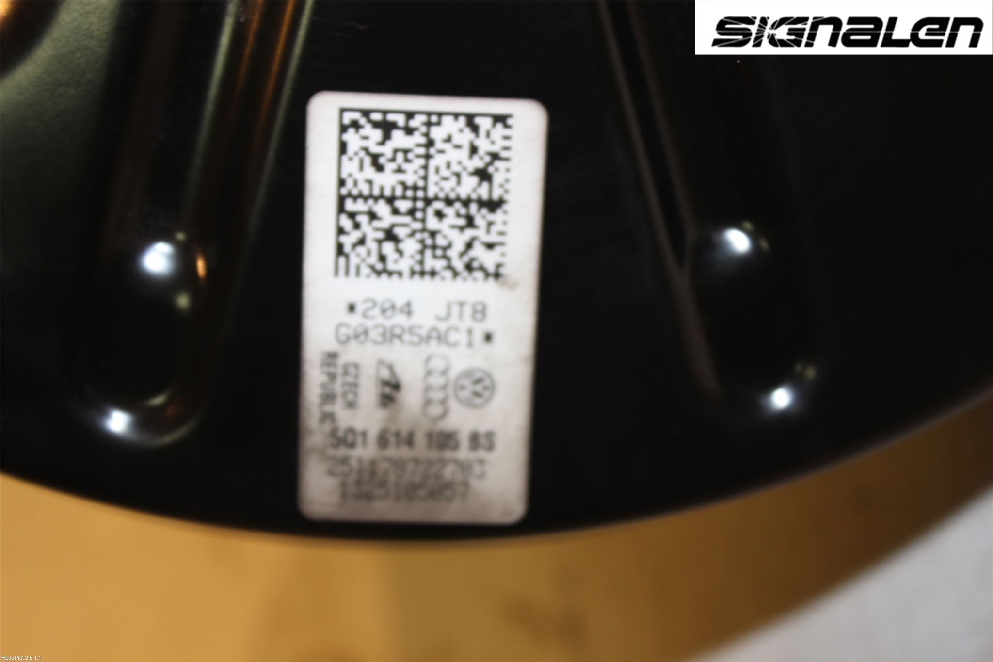 Seat LEON 13-20 Bromsservo