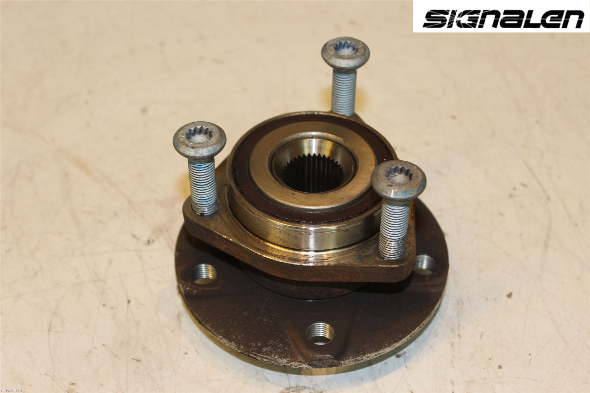 Seat LEON 13-20 Nav Fram