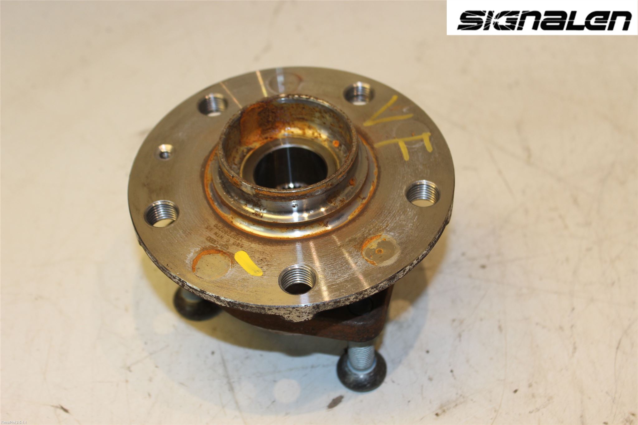 Seat LEON 13-20 Nav Fram