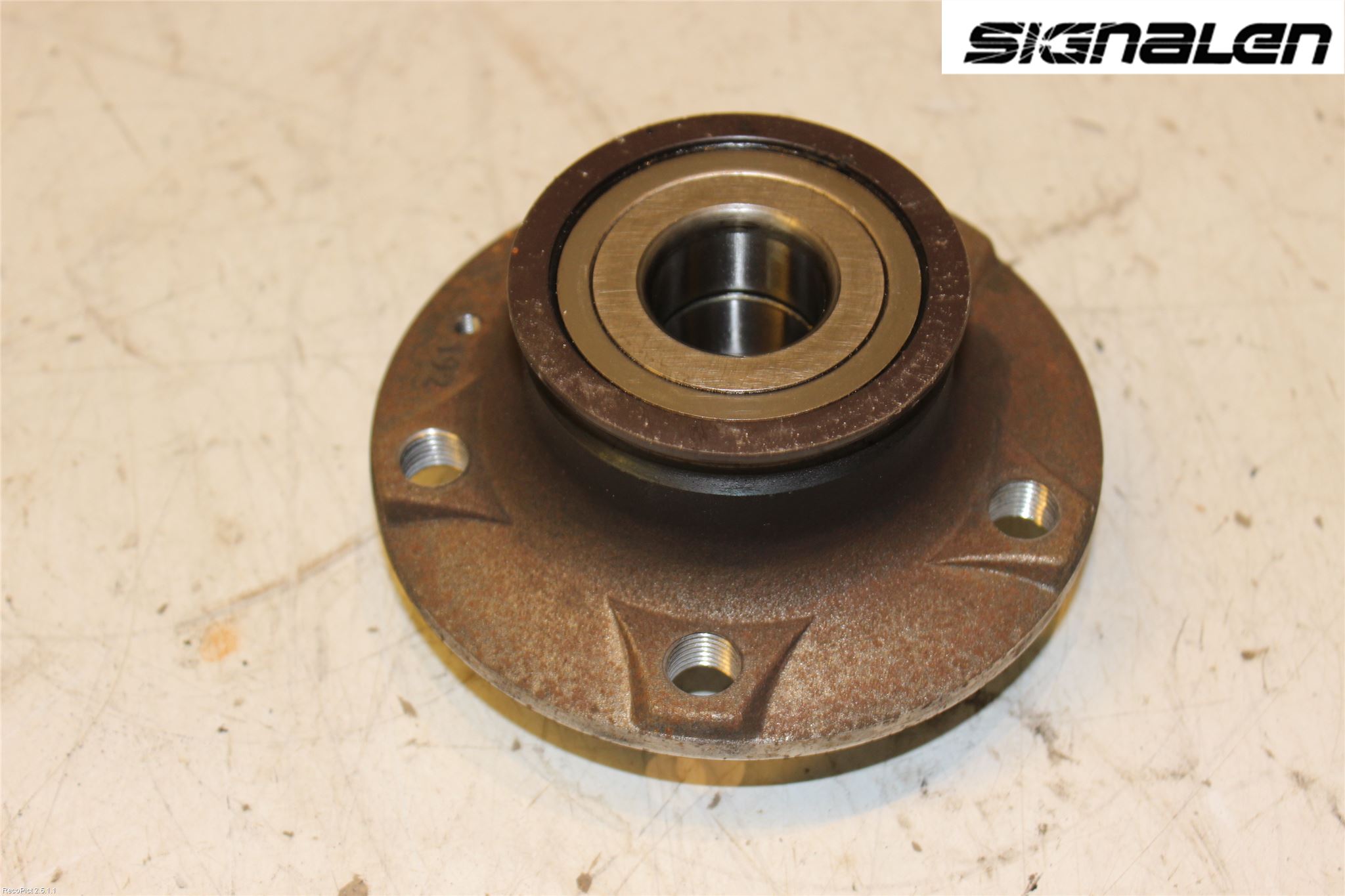 Seat LEON 13-20 Nav Bak