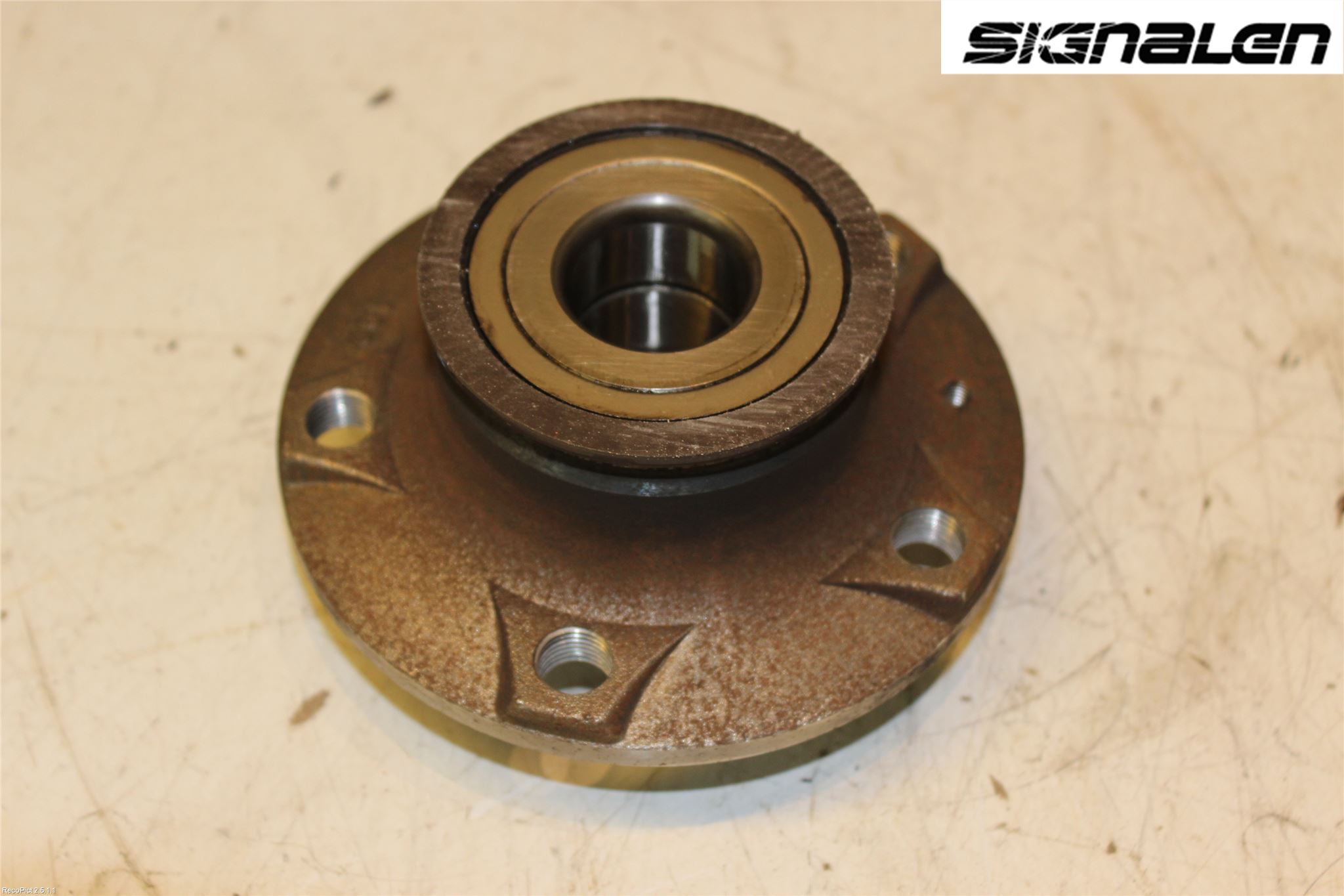 Seat LEON 13-20 Nav Bak