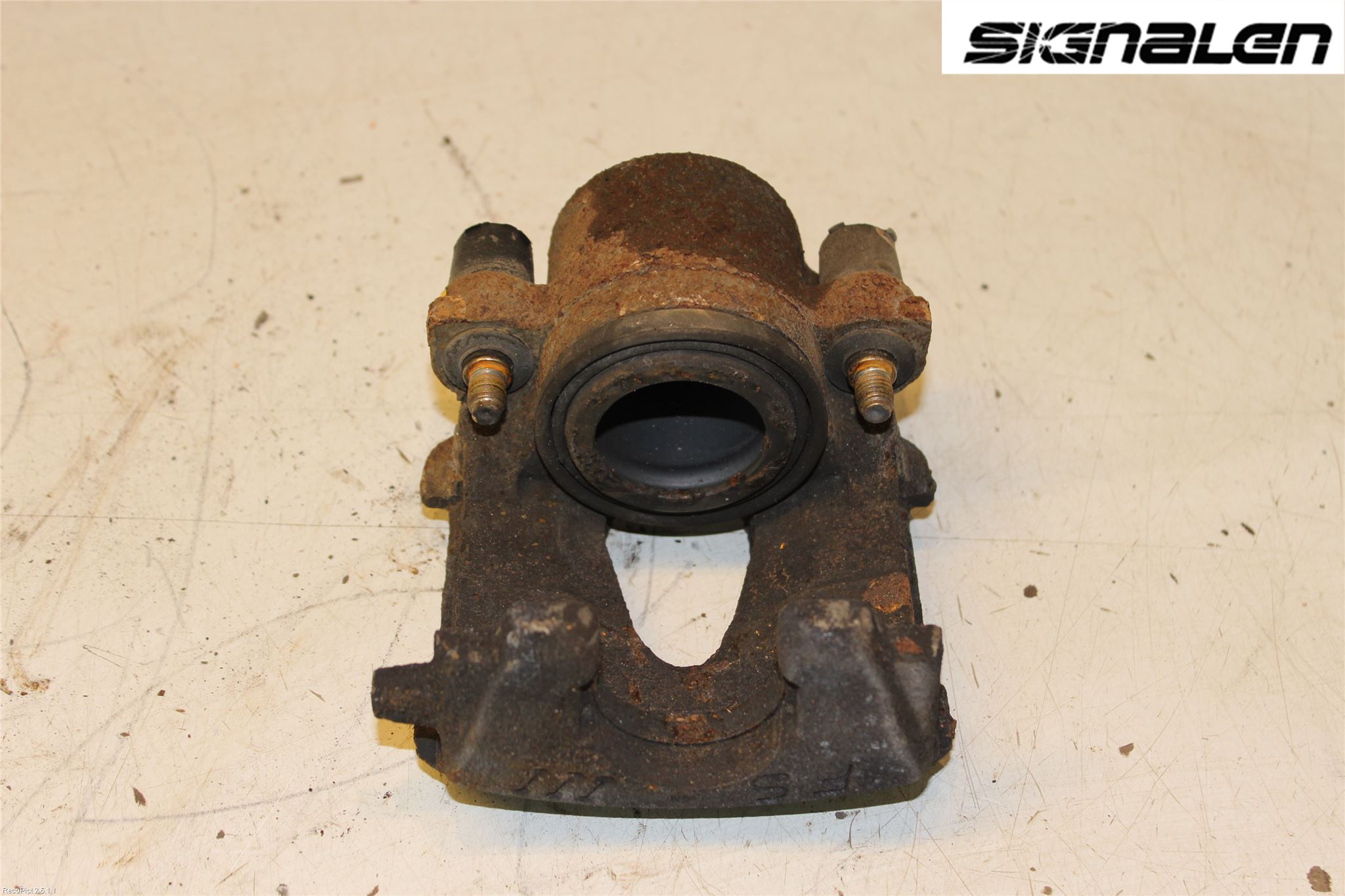 Volkswagen VW POLO 10-17 Bromsok Fram Höger