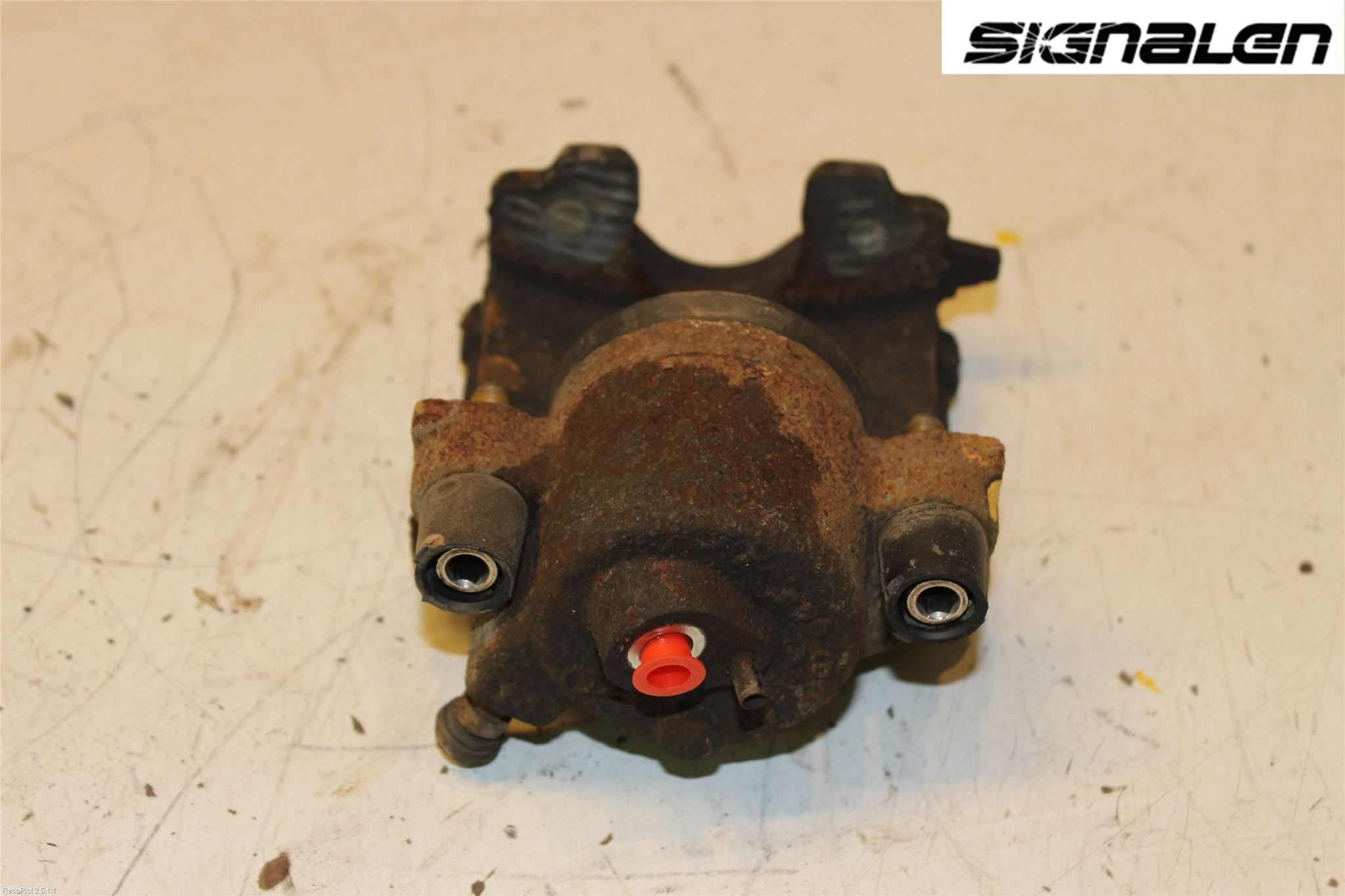 Volkswagen VW POLO 10-17 Bromsok Fram Höger