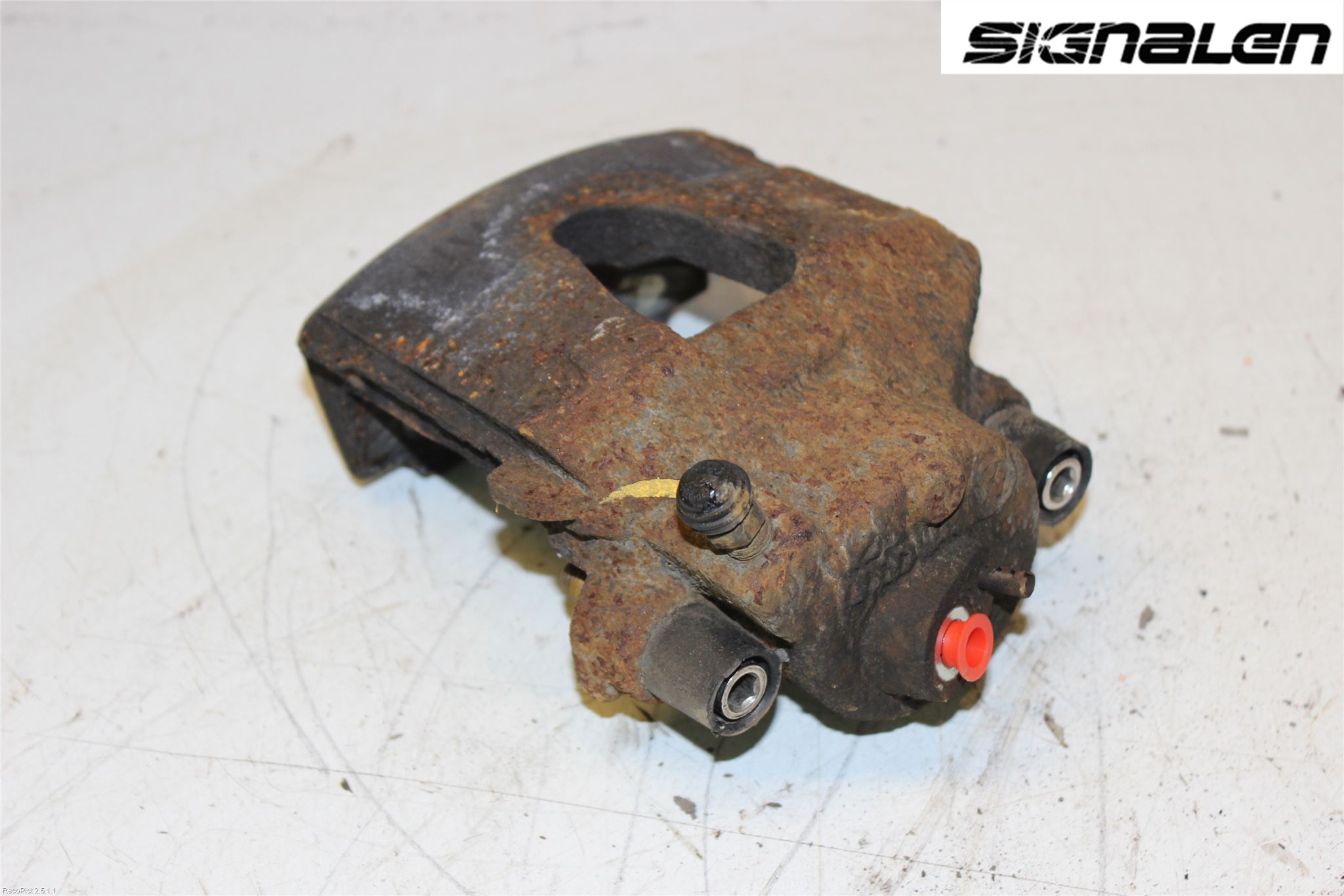 Volkswagen VW POLO 10-17 Bromsok Fram Vänster