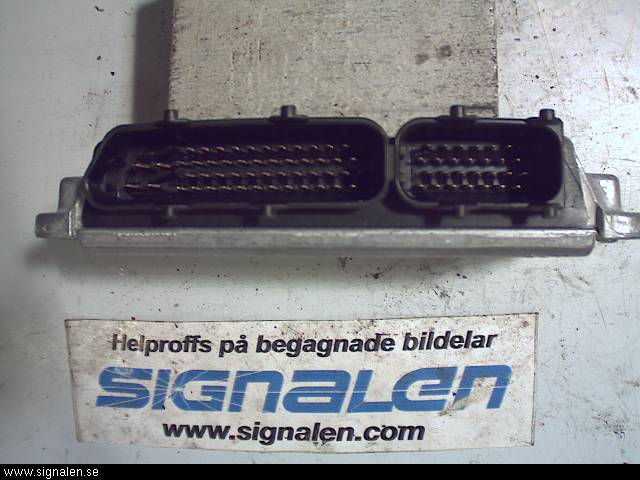 Skoda FABIA 07-14 Styrenhet Insprut Bensin