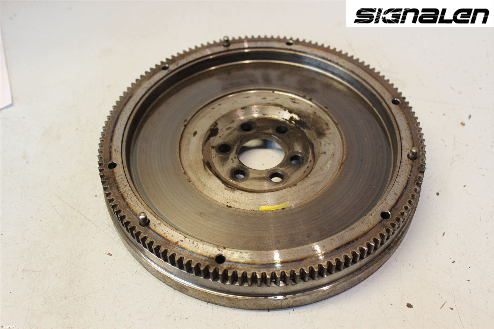 Volkswagen VW GOLF / E-GOLF VII 13-20 Svänghjul Man