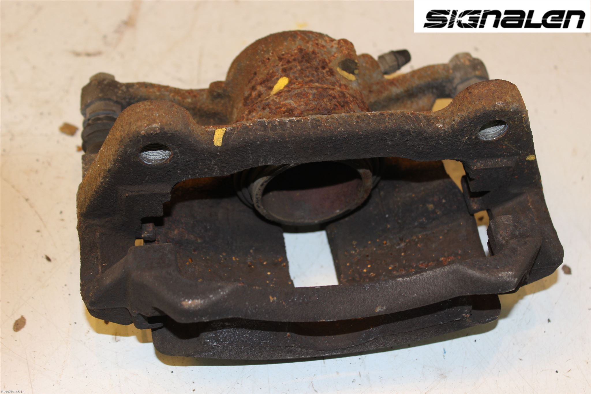 Volkswagen VW GOLF / E-GOLF VII 13-20 Bromsok Fram Höger