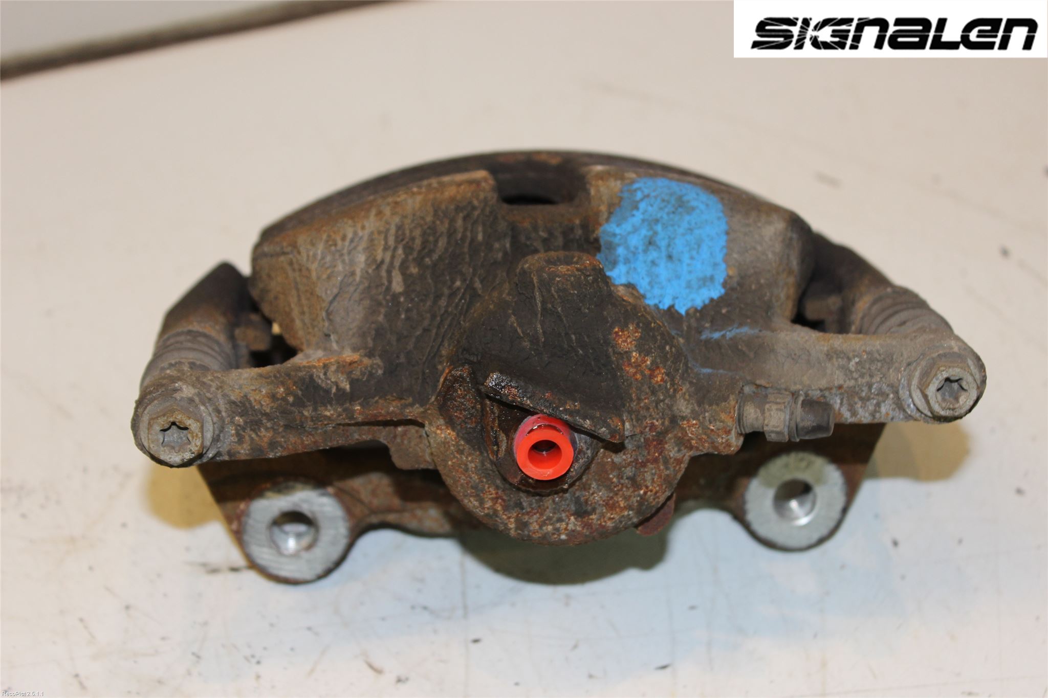 Volkswagen VW GOLF / E-GOLF VII 13-20 Bromsok Fram Höger