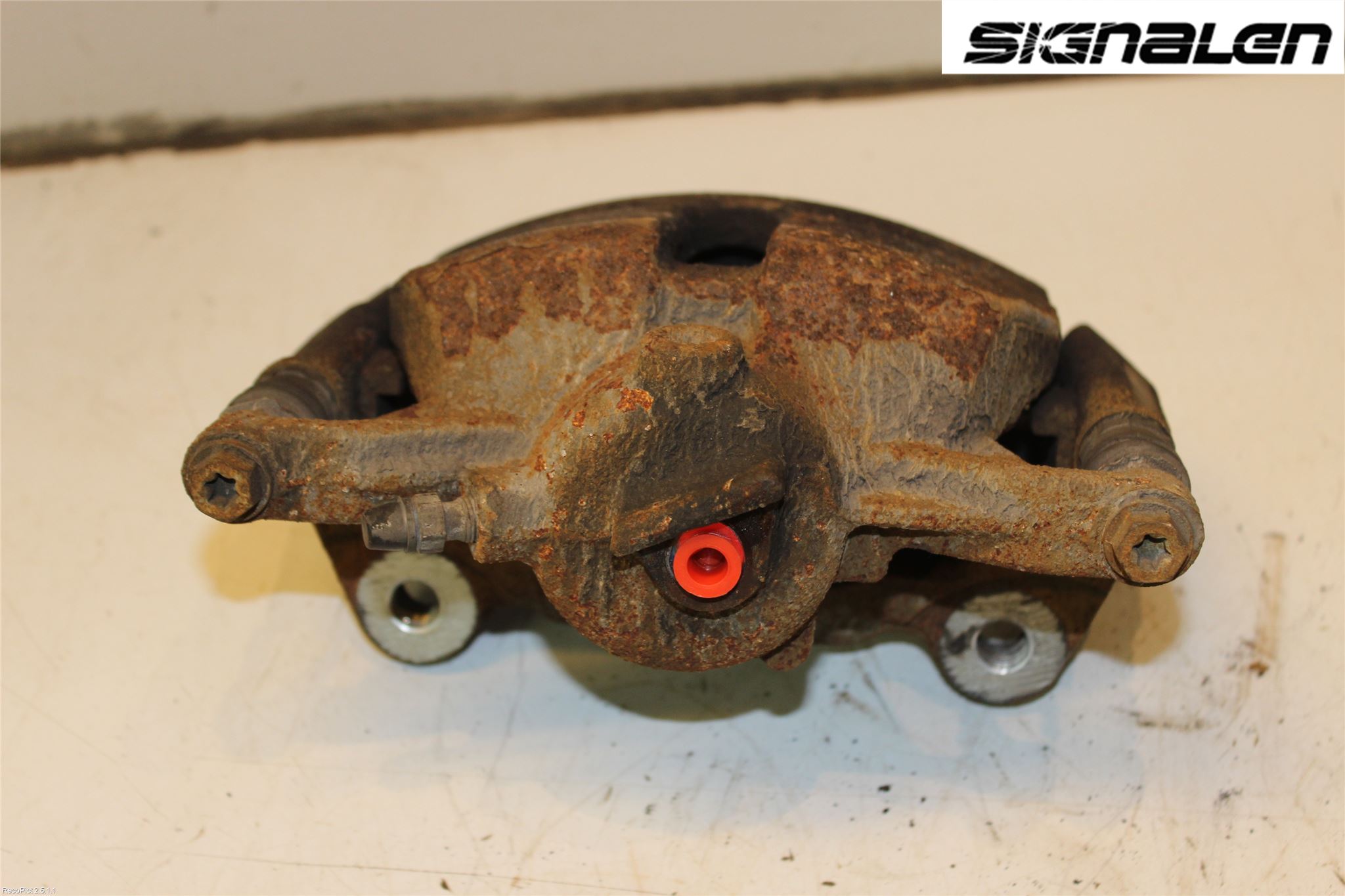 Volkswagen VW GOLF / E-GOLF VII 13-20 Bromsok Fram Vänster