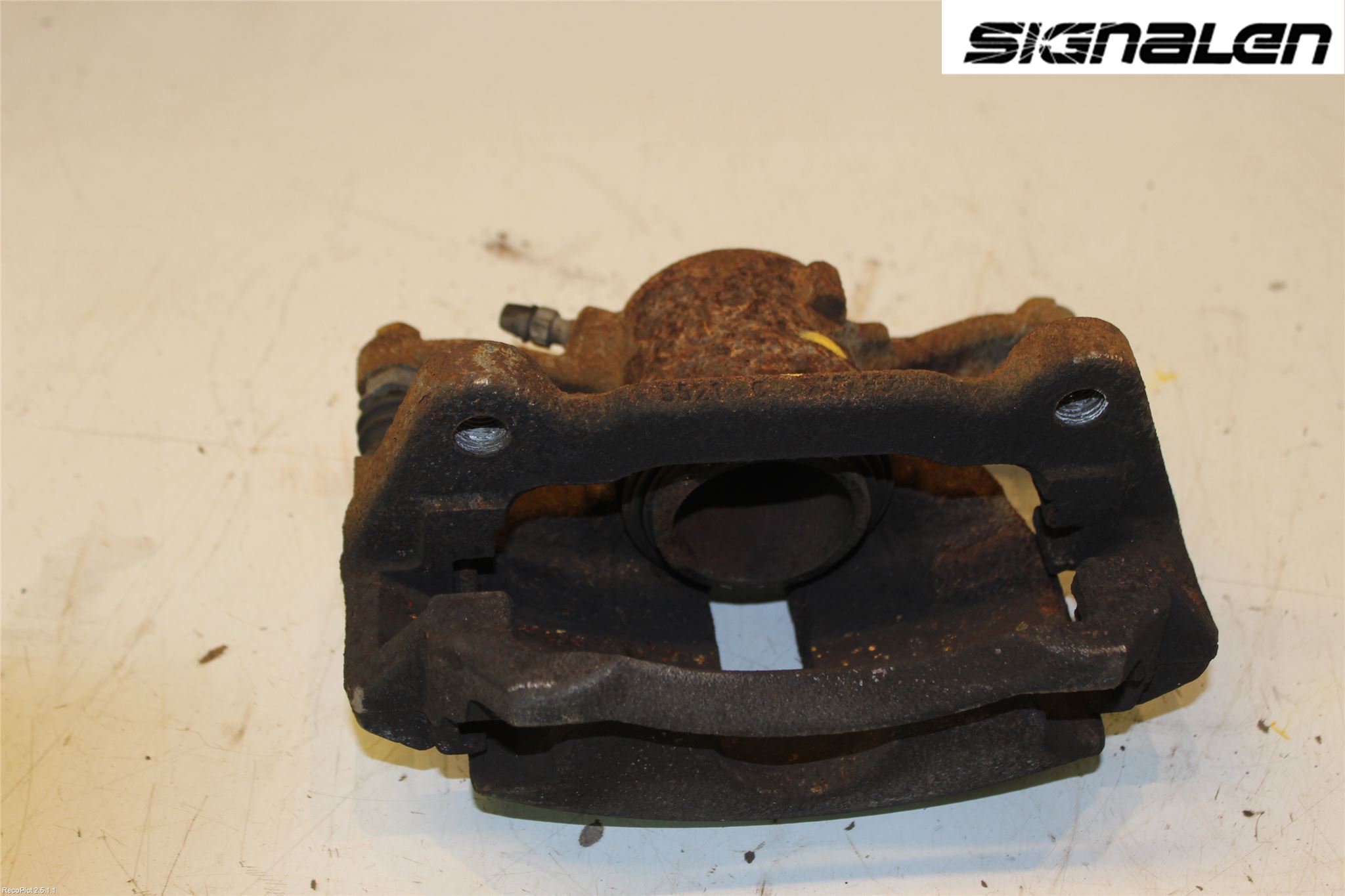 Volkswagen VW GOLF / E-GOLF VII 13-20 Bromsok Fram Vänster