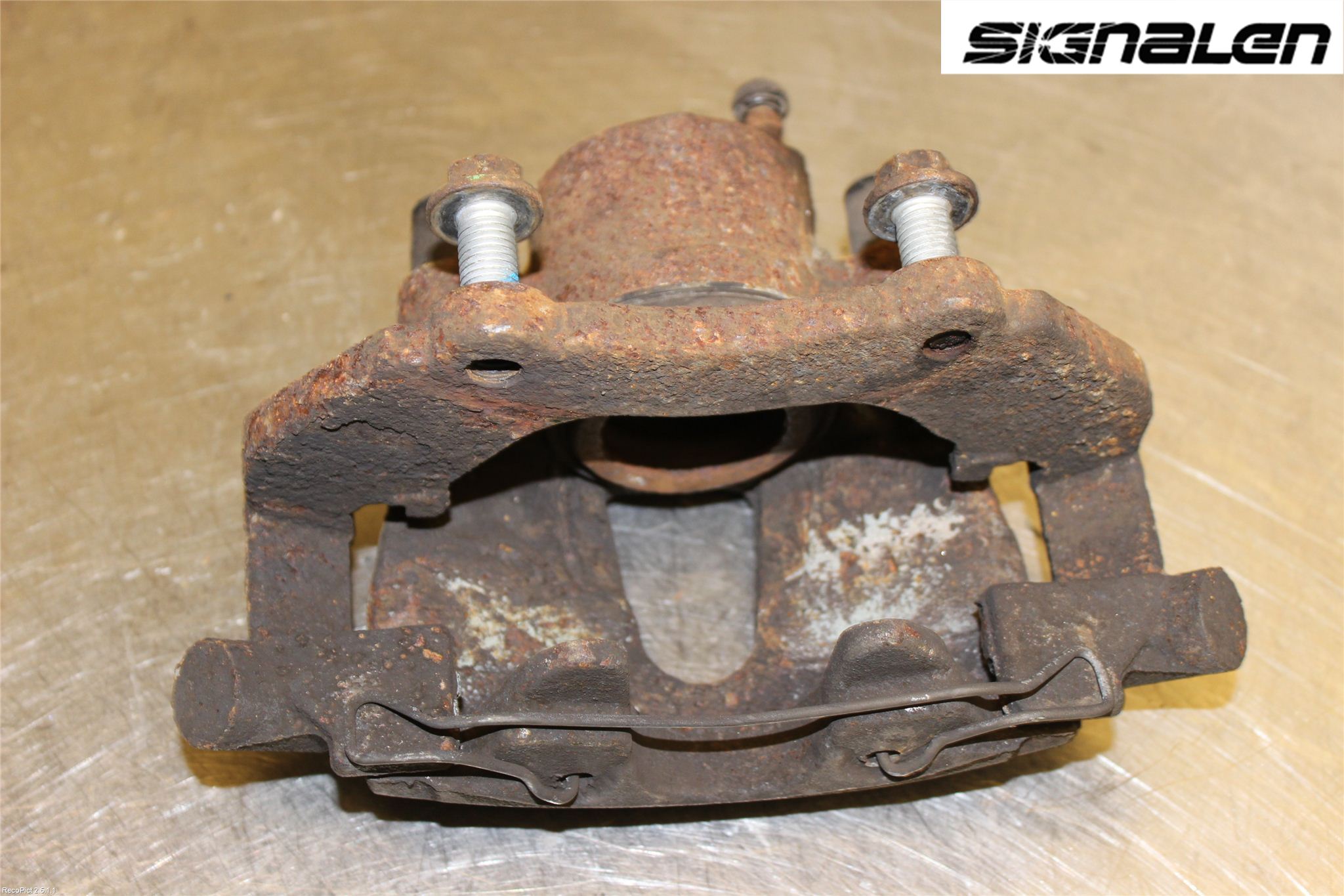 Volvo S40 04-07 Bromsok Fram Höger