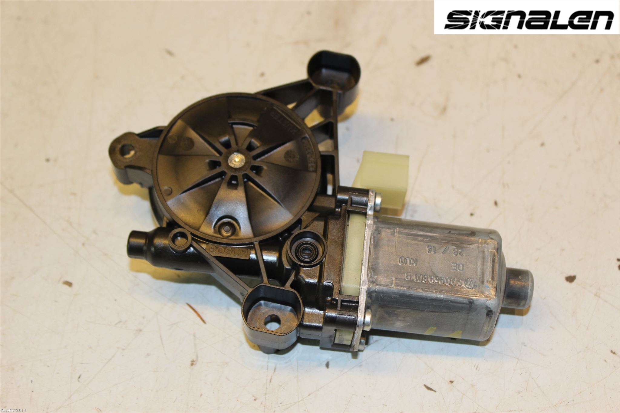 Seat LEON 13-20 Fönsterhissmotor