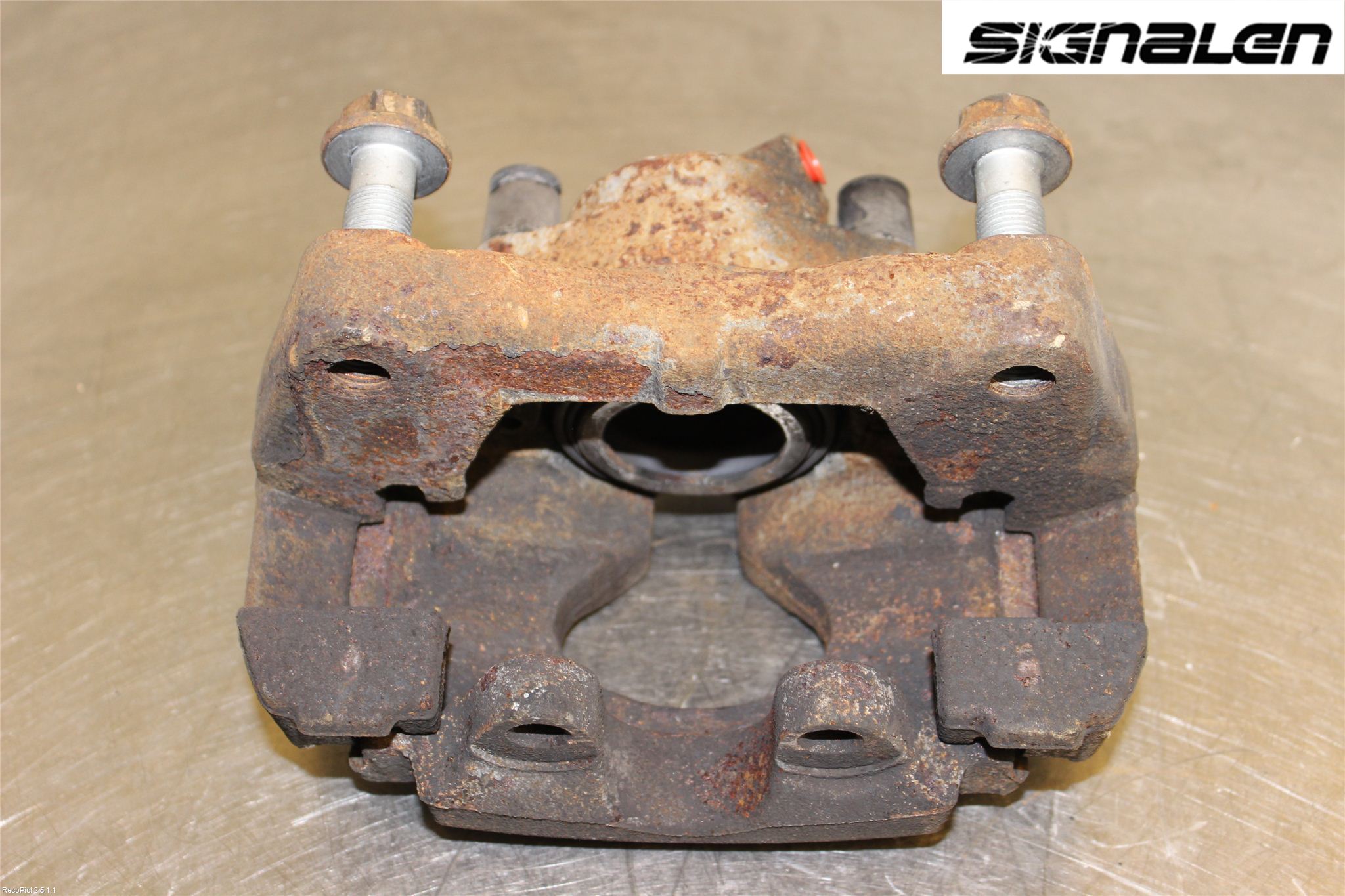 Volkswagen VW TRANSP/CARAVELLE (T5) 04-15 Bromsok Fram Höger