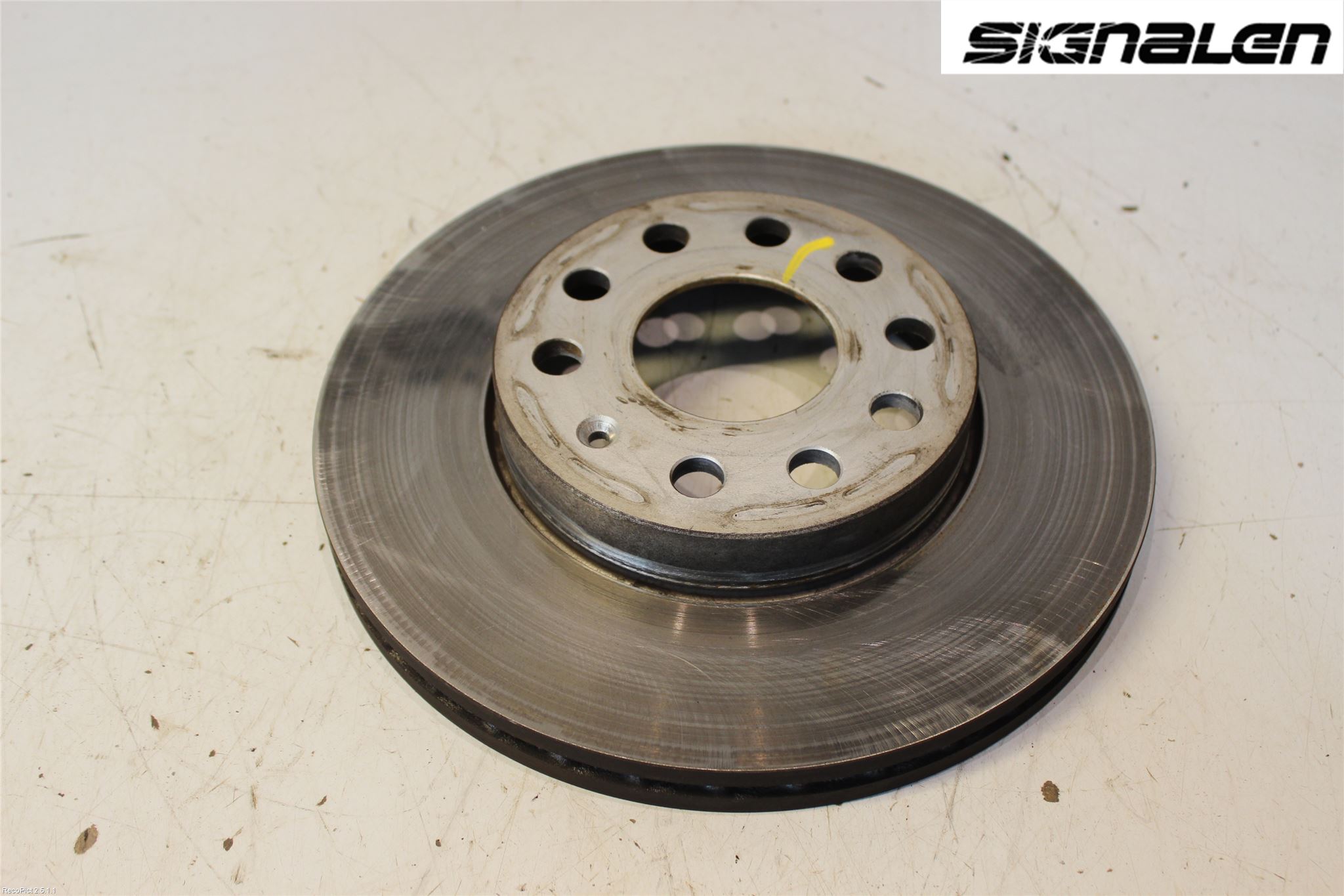 Skoda OCTAVIA (5E) 13-20 Bromsskiva Fram