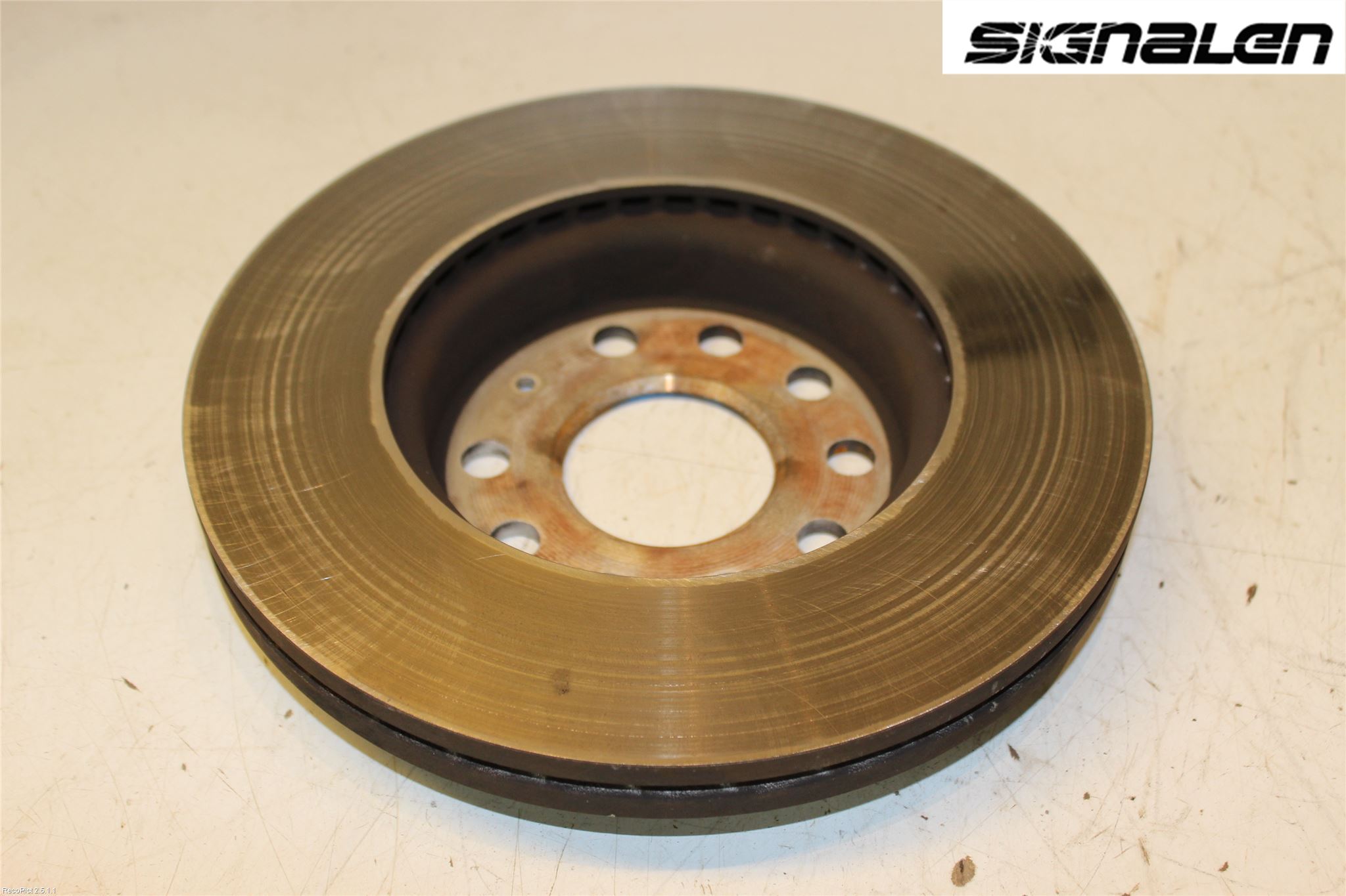 Skoda OCTAVIA (5E) 13-20 Bromsskiva Fram