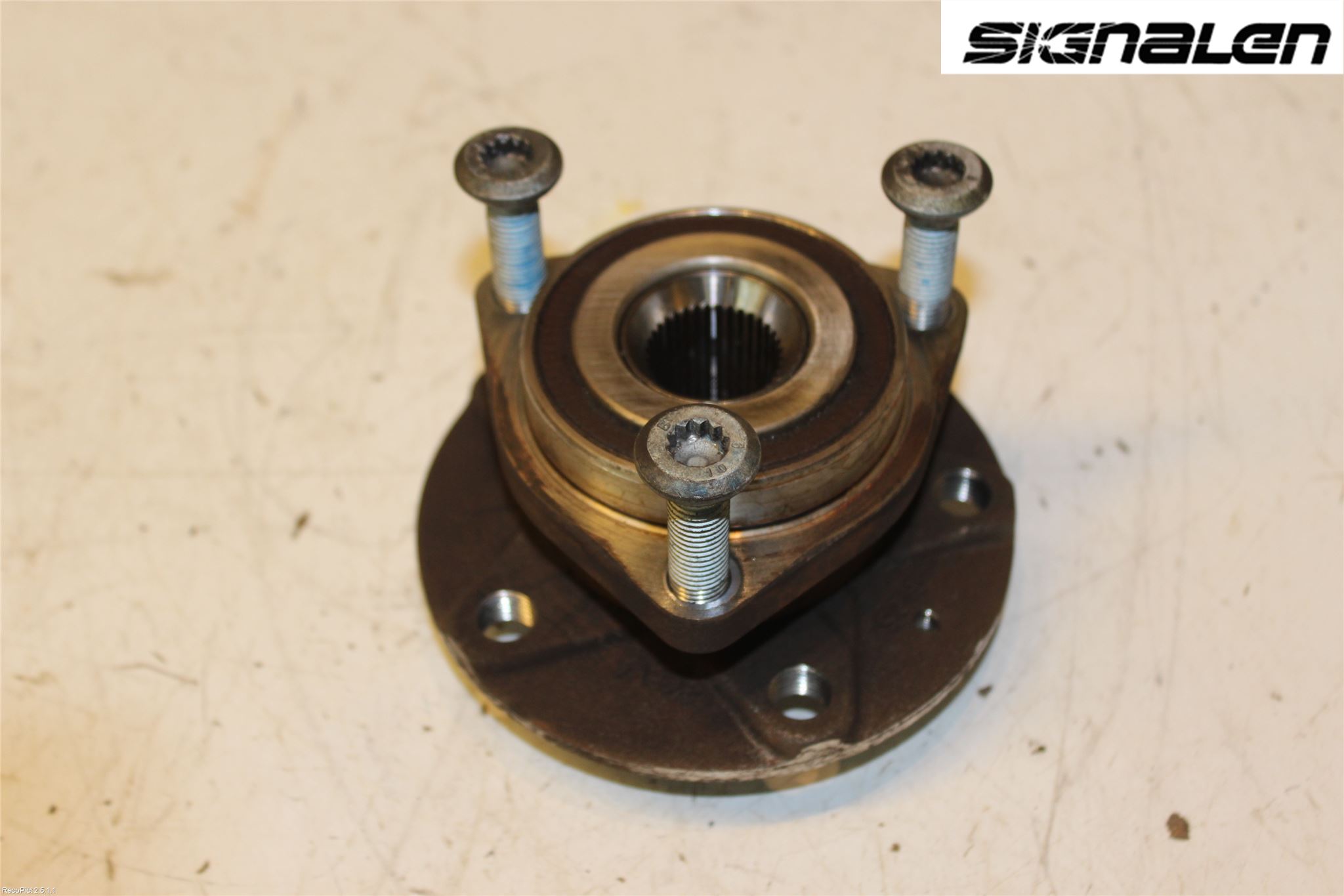 Skoda OCTAVIA (5E) 13-20 Nav Fram