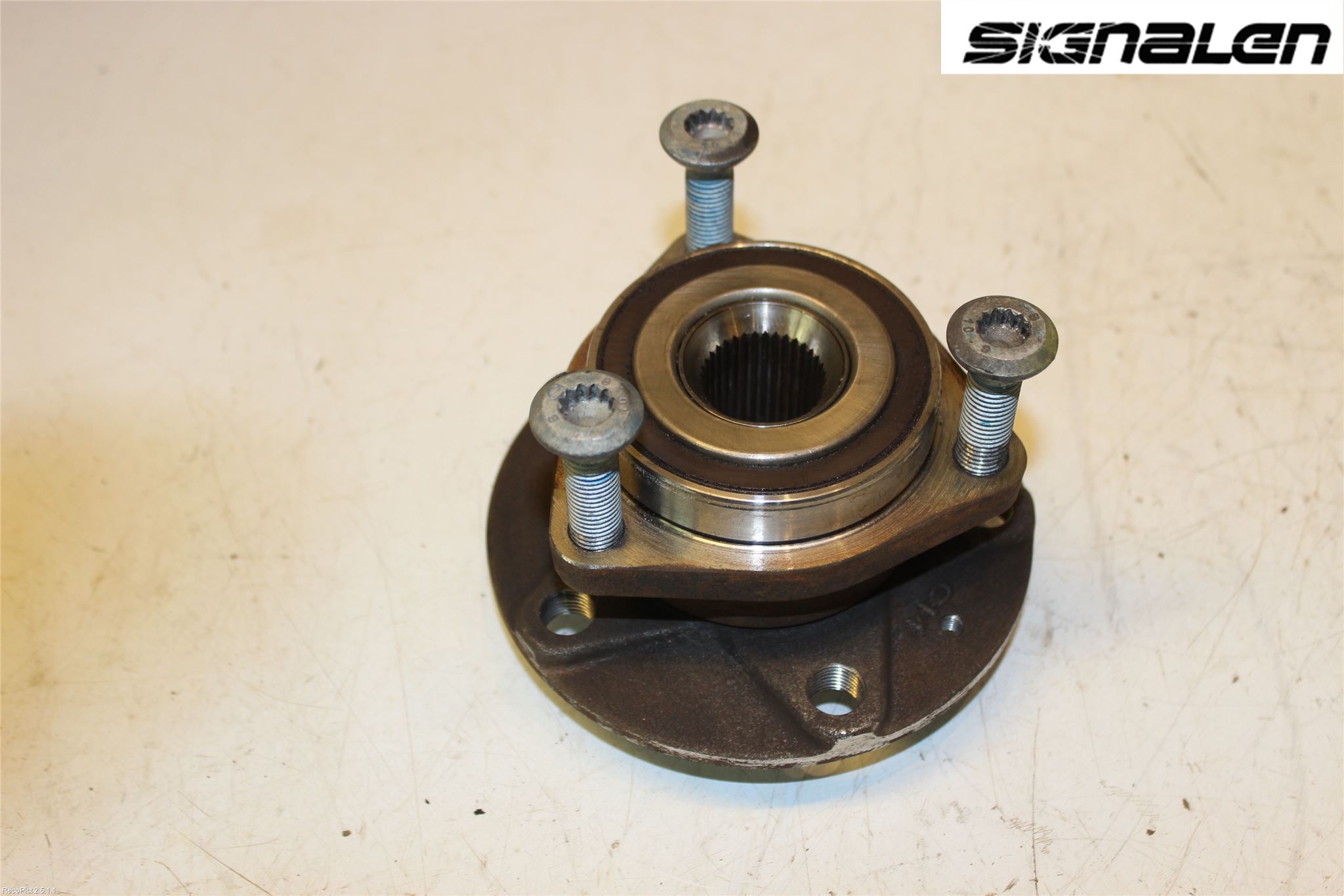 Skoda OCTAVIA (5E) 13-20 Nav Fram