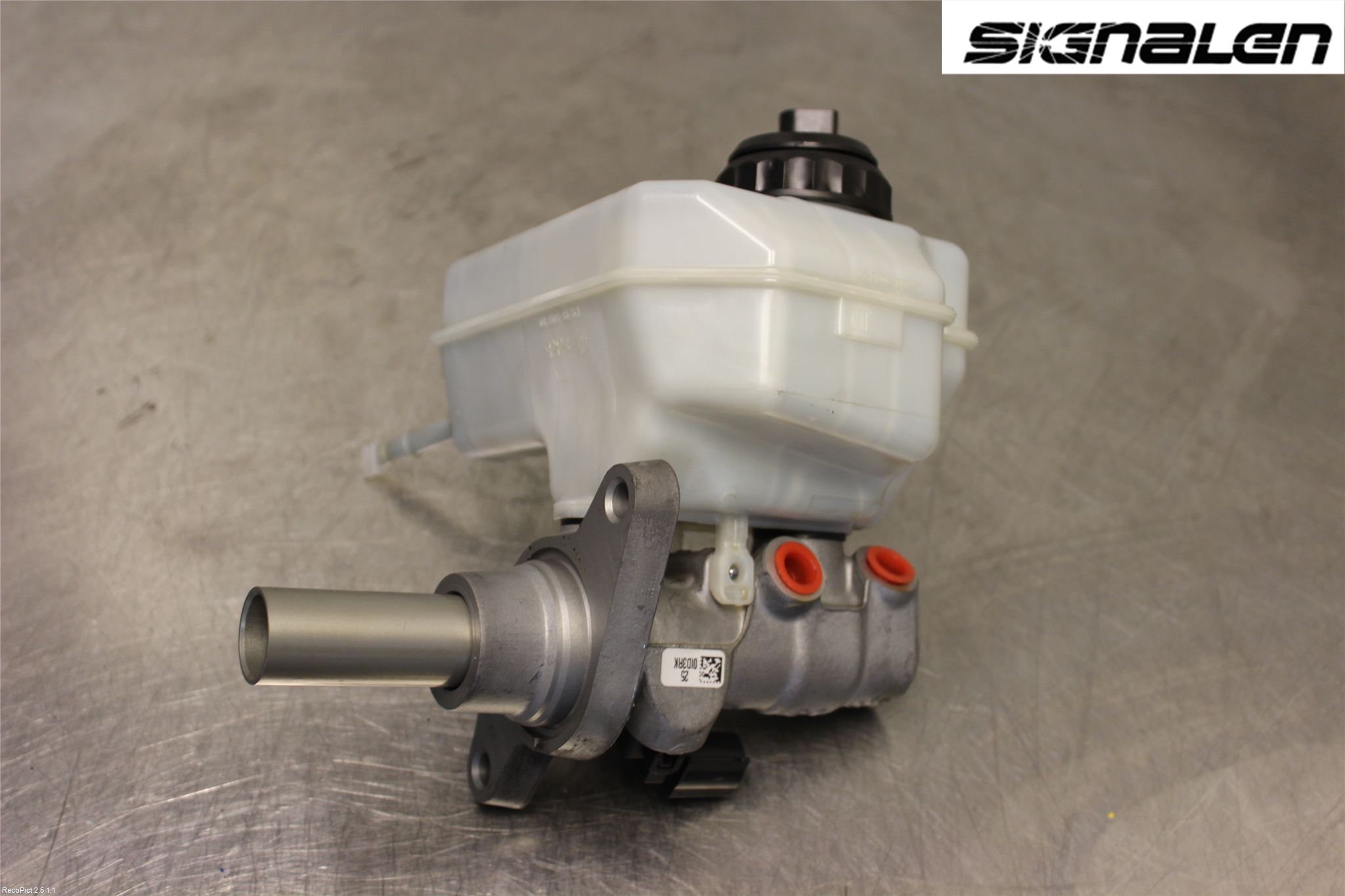 Volkswagen VW PASSAT 11-14 Broms Huvudcylinder