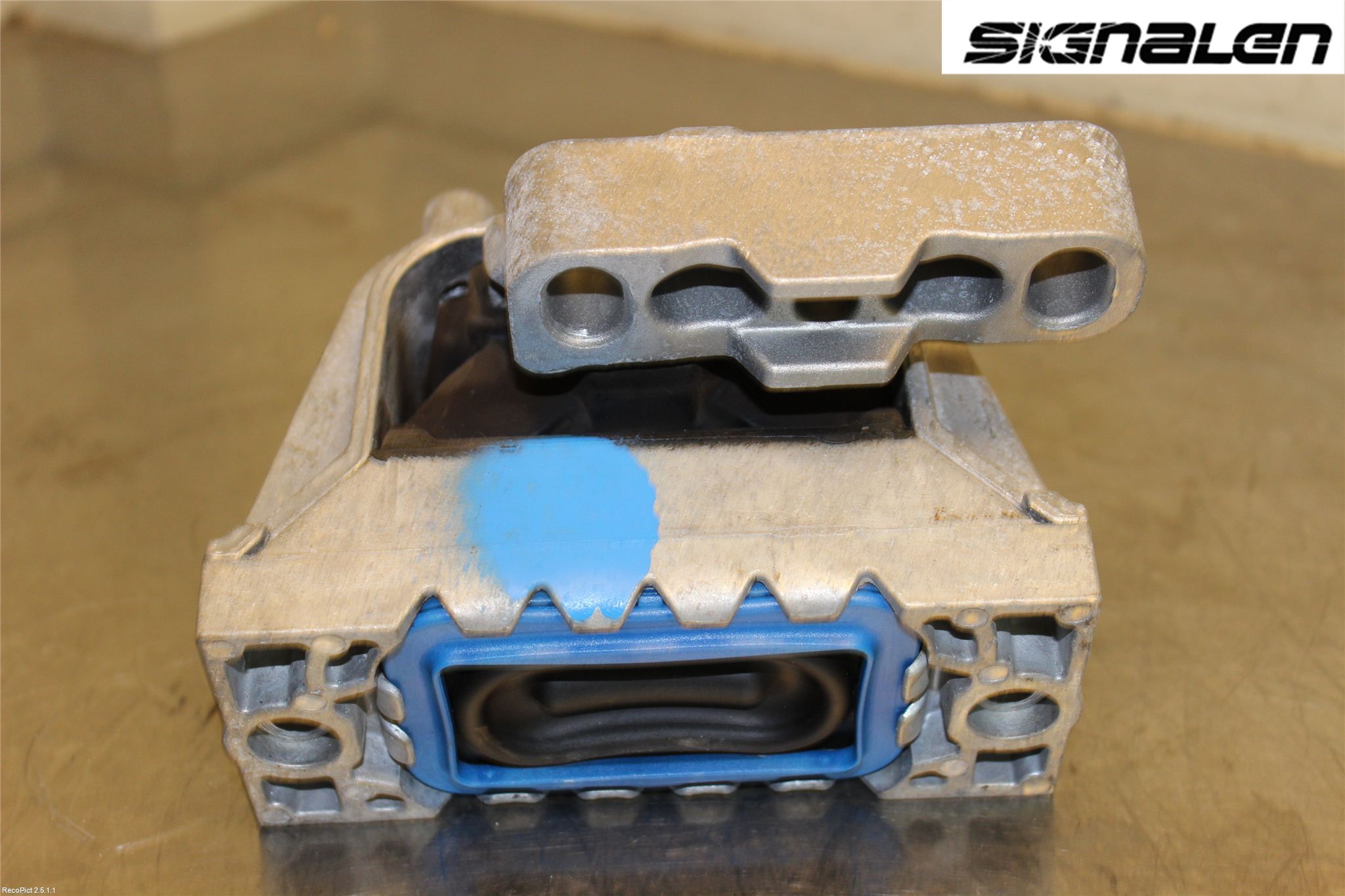 Volkswagen VW PASSAT 15-19 Motorkudde