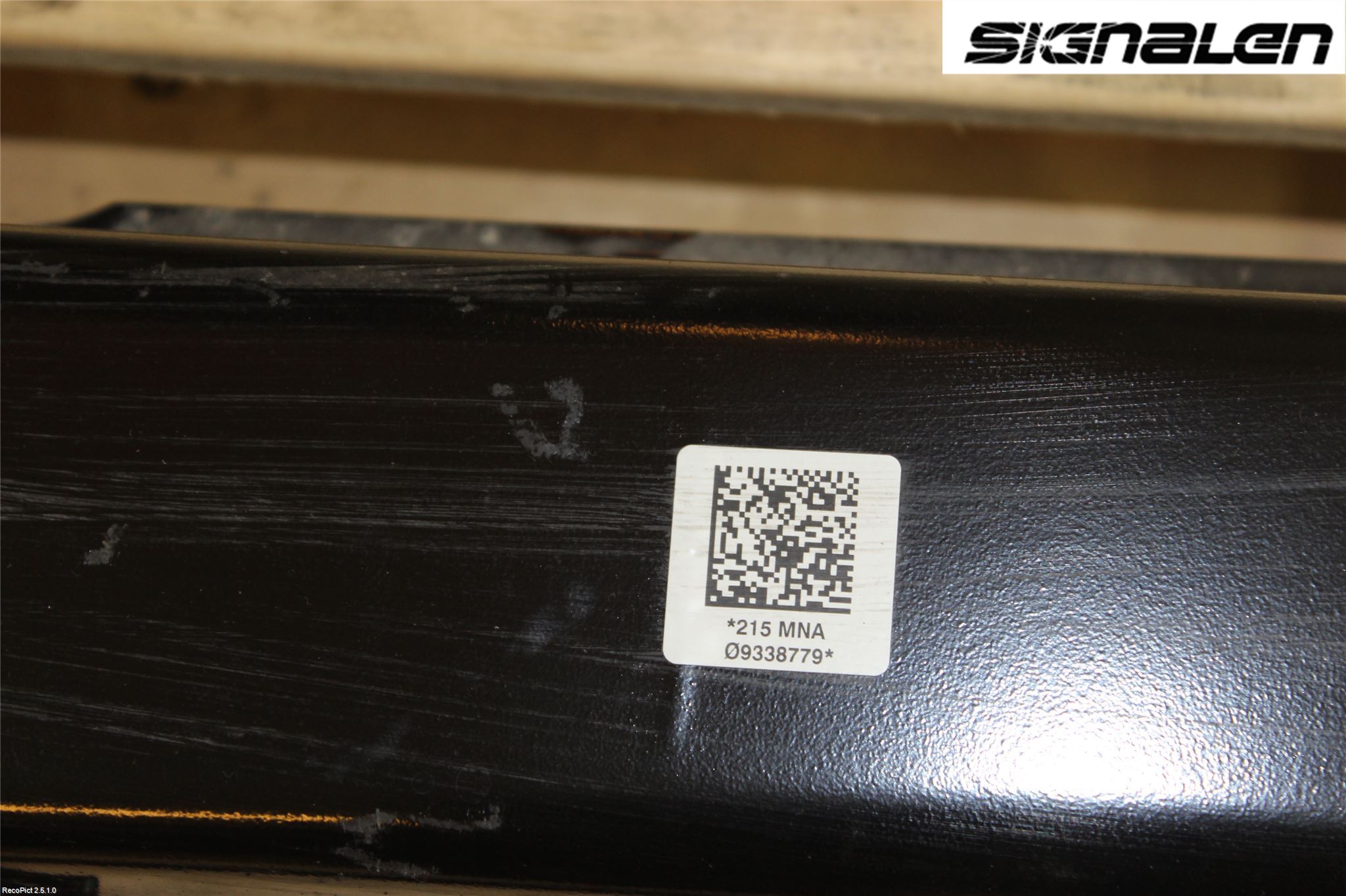 Skoda OCTAVIA (5E) 13-20 Bakaxel