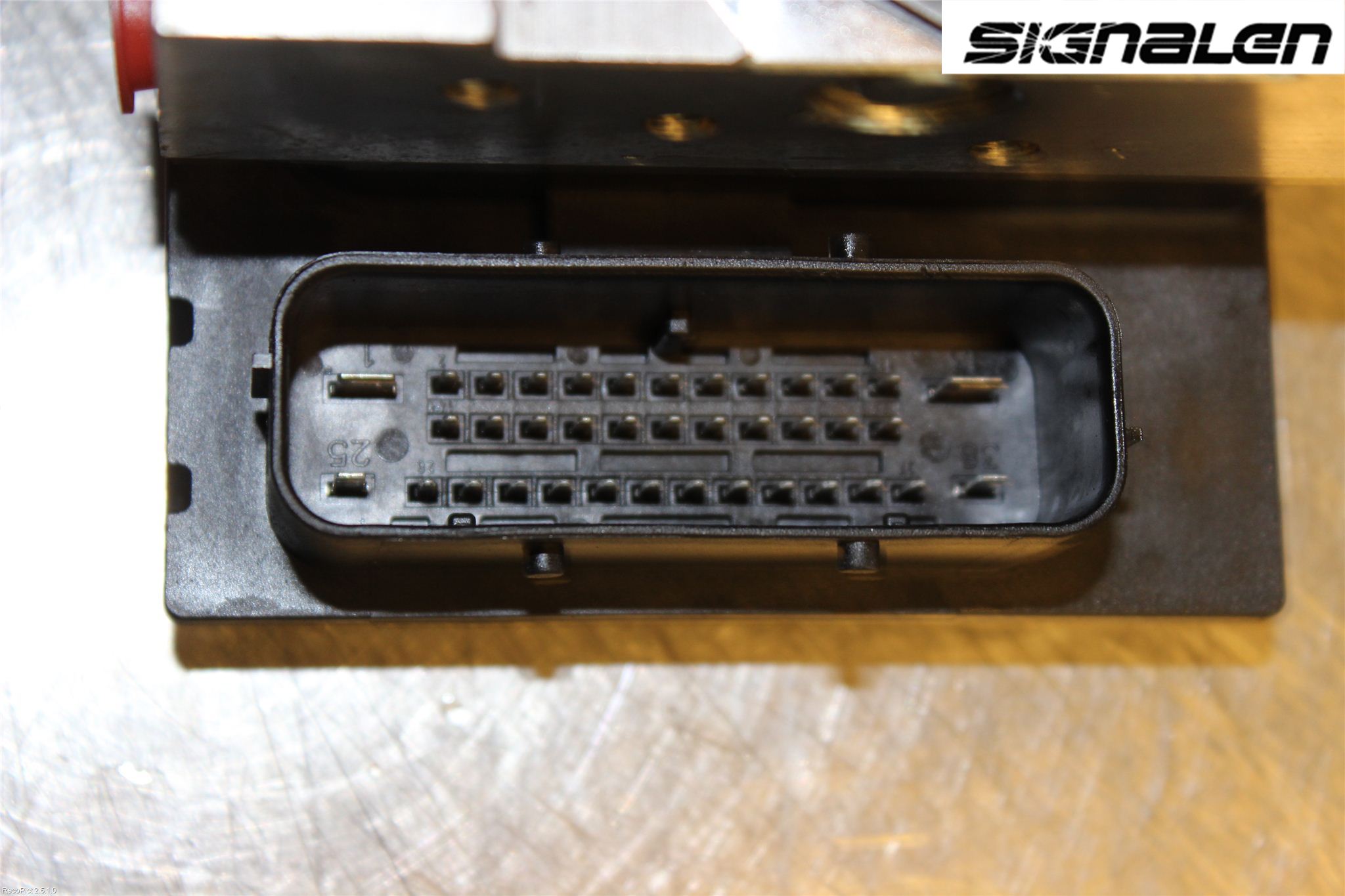 BMW 5 E60/61 Sed/Tou 02-10 Abs Hydraulaggregat