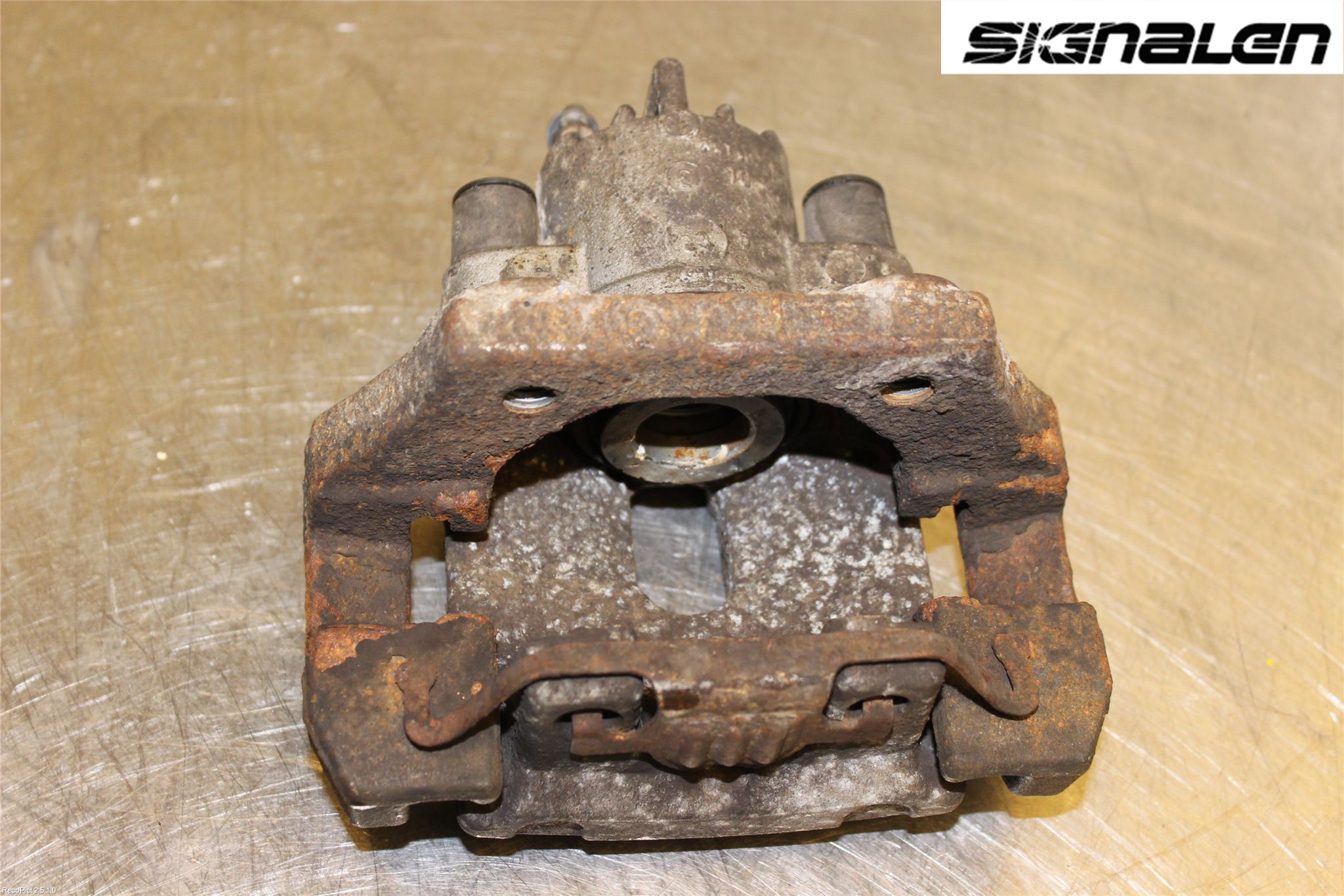 BMW 5 E60/61 Sed/Tou 02-10 Bromsok Bak Höger