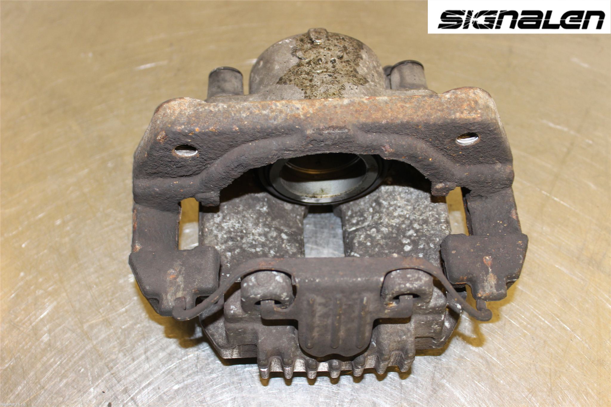 BMW 5 E60/61 Sed/Tou 02-10 Bromsok Fram Vänster