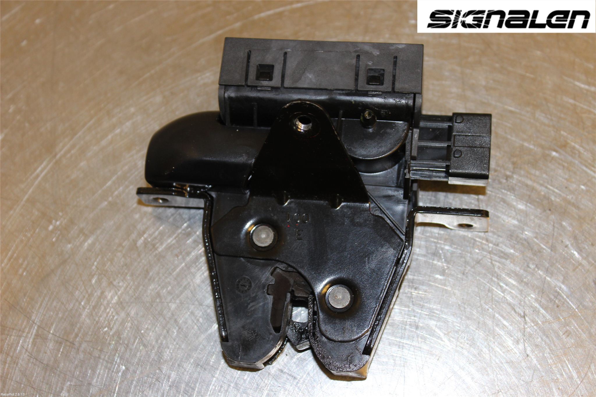 Saab 9-3 VER2/VER3 08-15 Låskista Baklucka