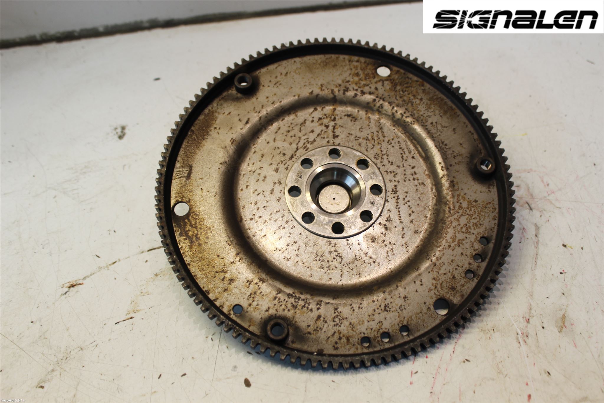 Audi A4/S4 08-11 Svänghjul Man