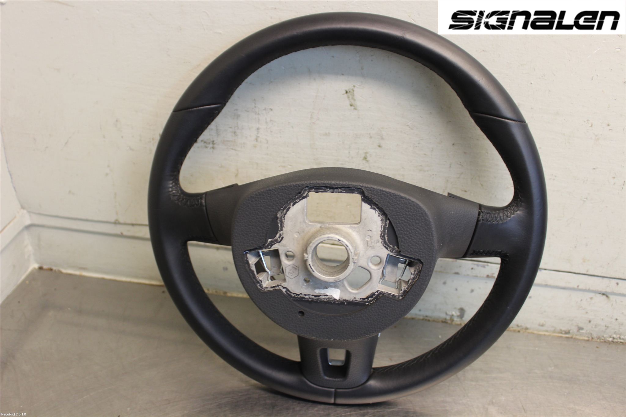 Volkswagen VW GOLF VI 09-13 Ratt