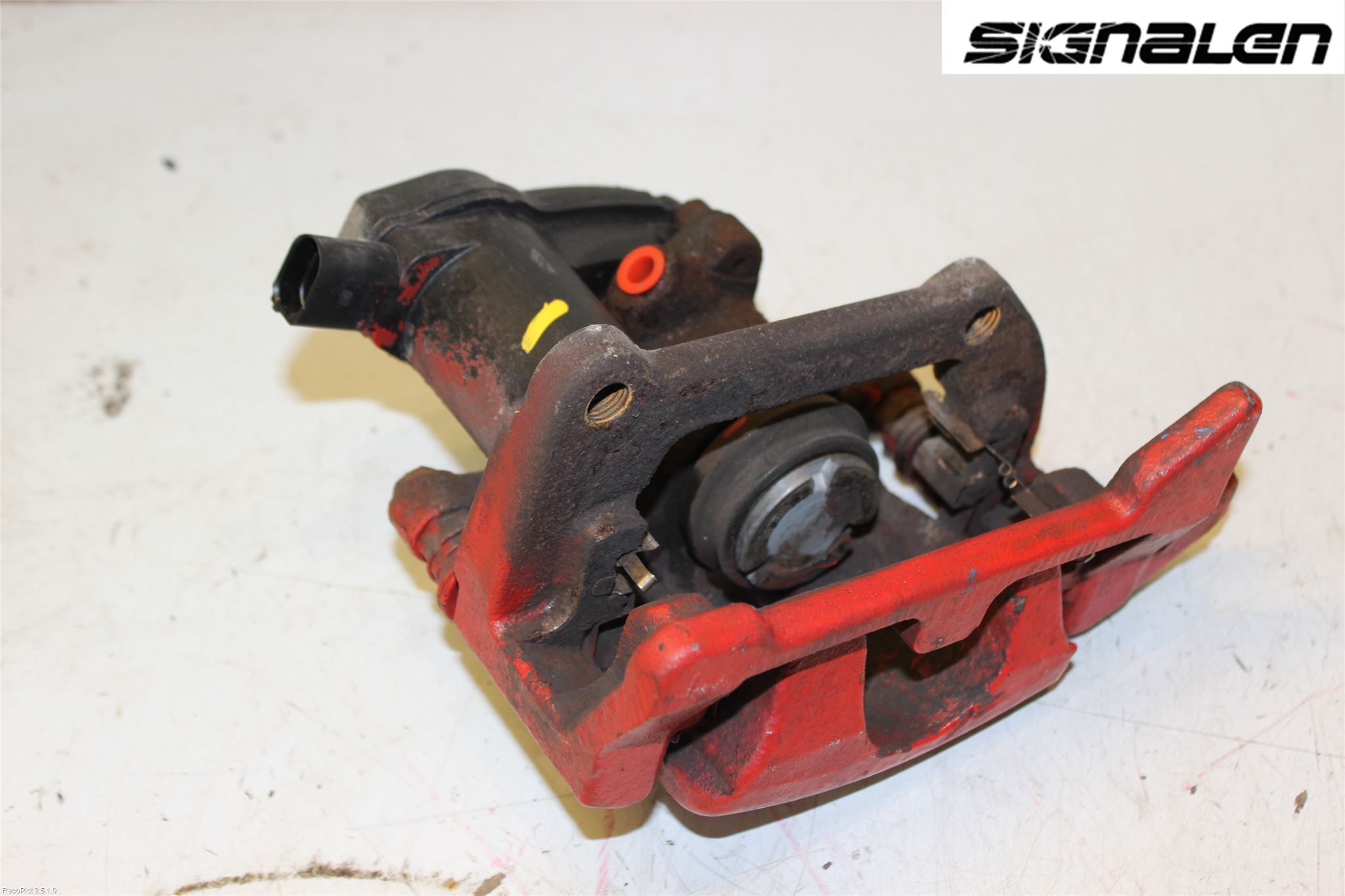 Audi A4/S4 08-11 Bromsok Bak Vänster