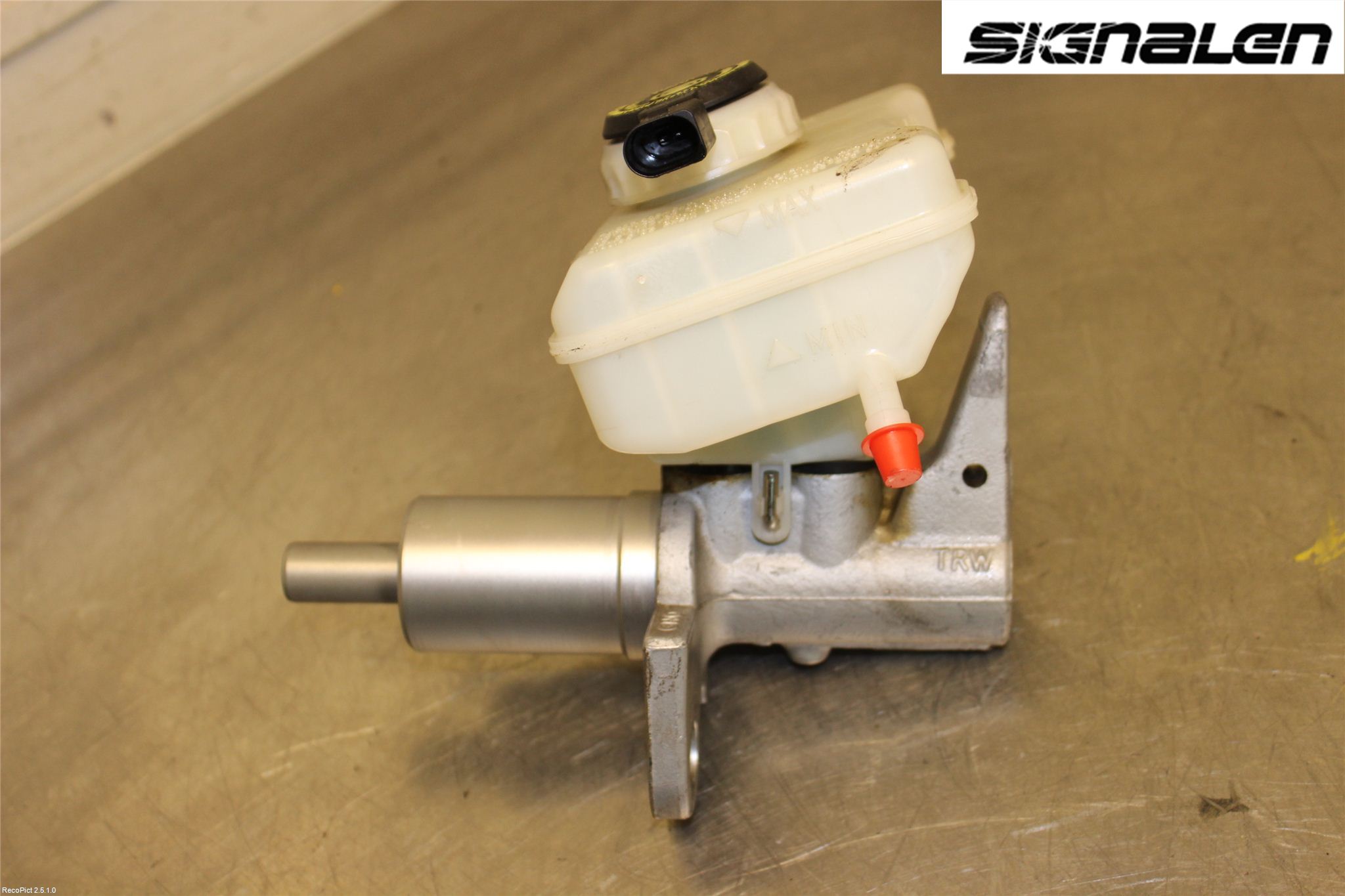 Audi A4/S4 08-11 Broms Huvudcylinder