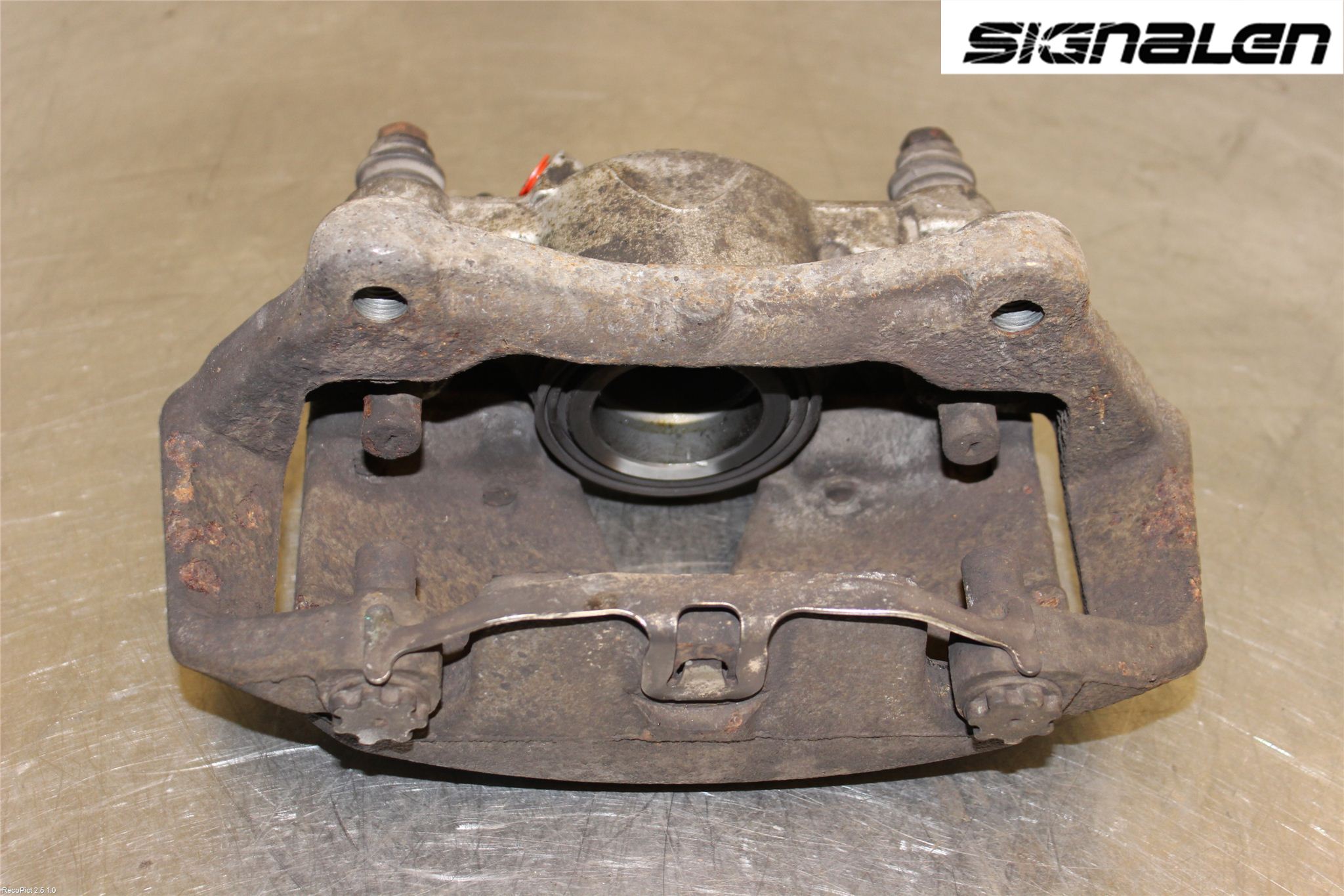 Audi A4/S4 08-11 Bromsok Fram Höger