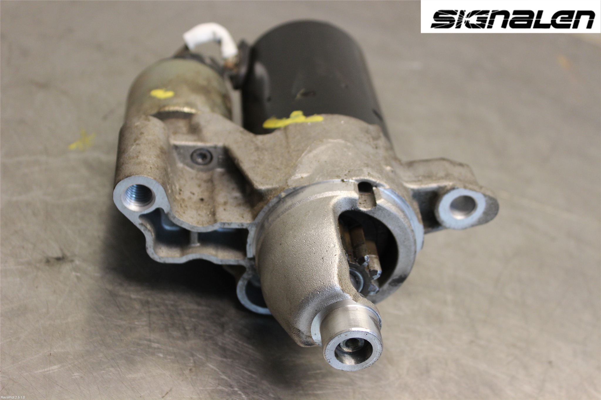 Audi A4/S4 08-11 Startmotor