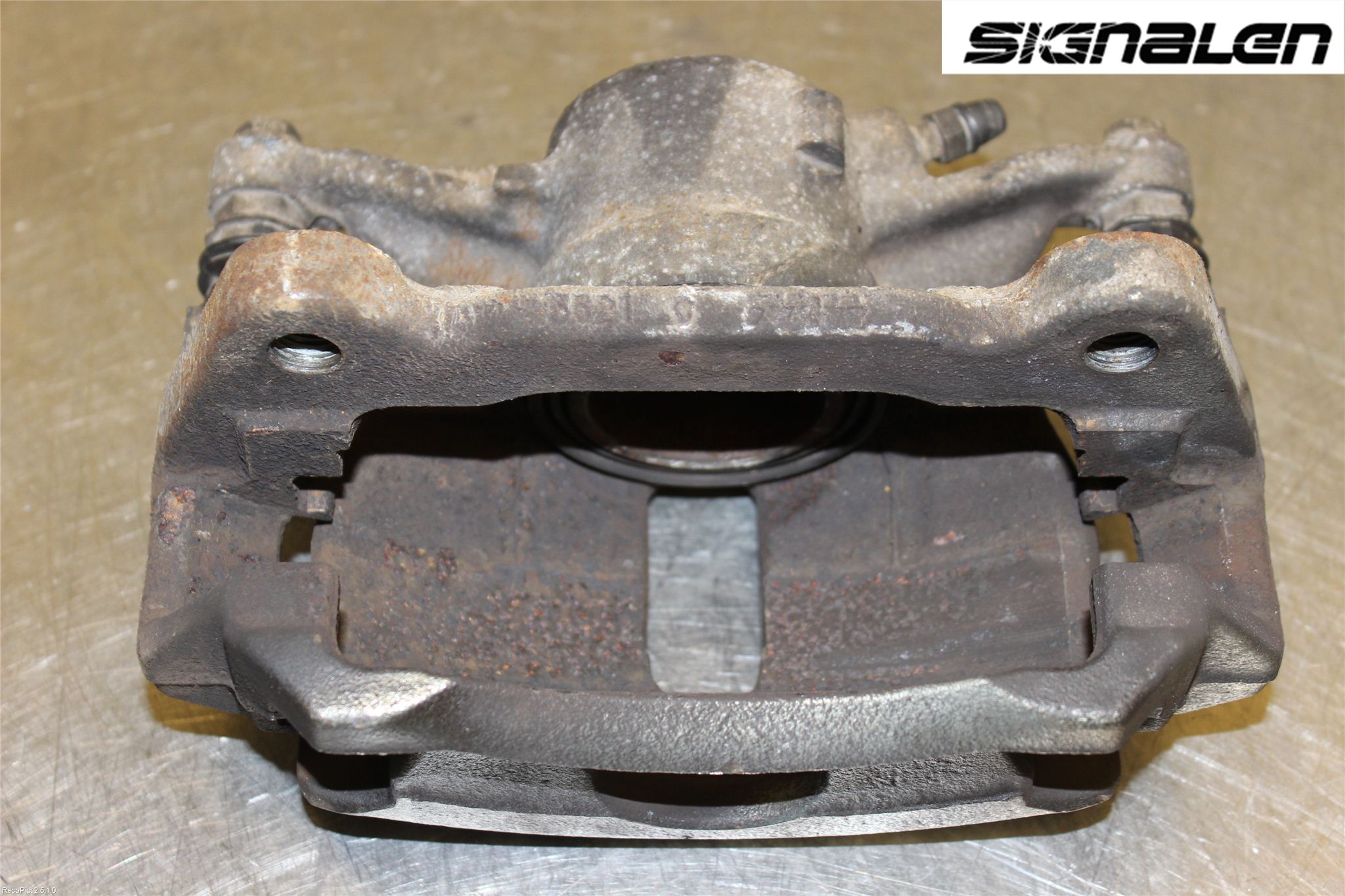 Volkswagen VW GOLF / E-GOLF VII 13-20 Bromsok Fram Höger