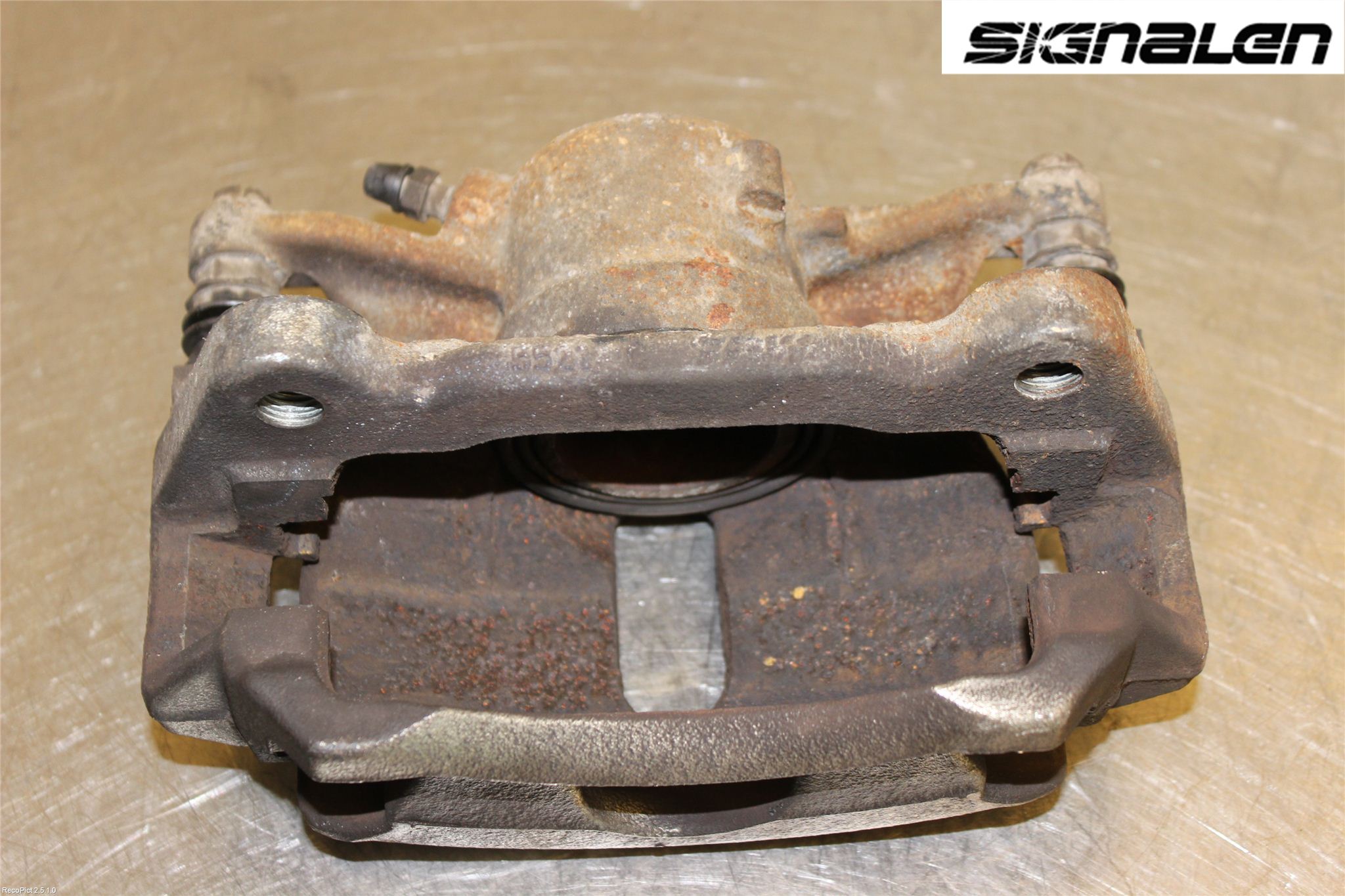 Volkswagen VW GOLF / E-GOLF VII 13-20 Bromsok Fram Vänster