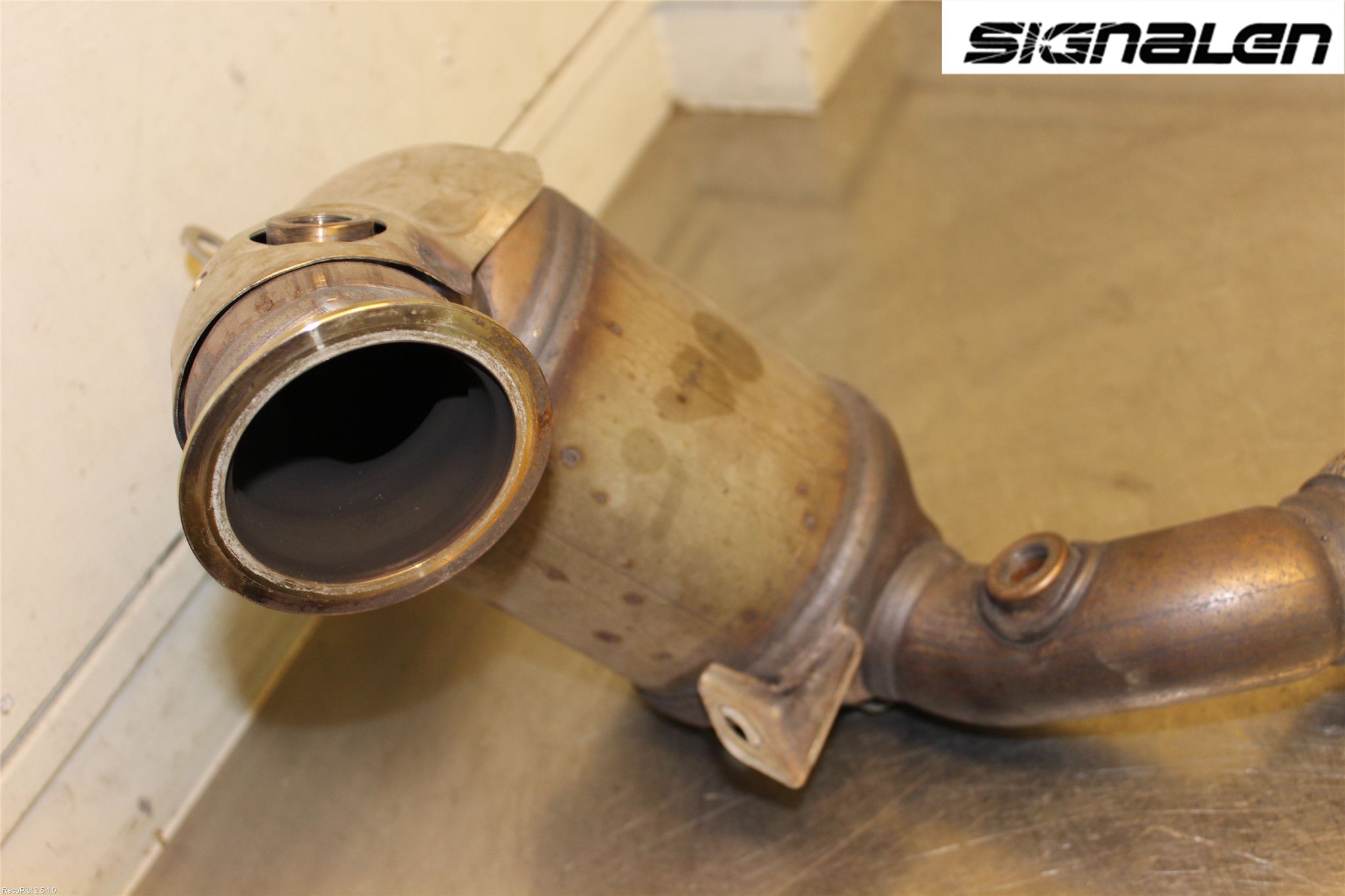 Volkswagen VW GOLF / E-GOLF VII 13-20 Katalysator