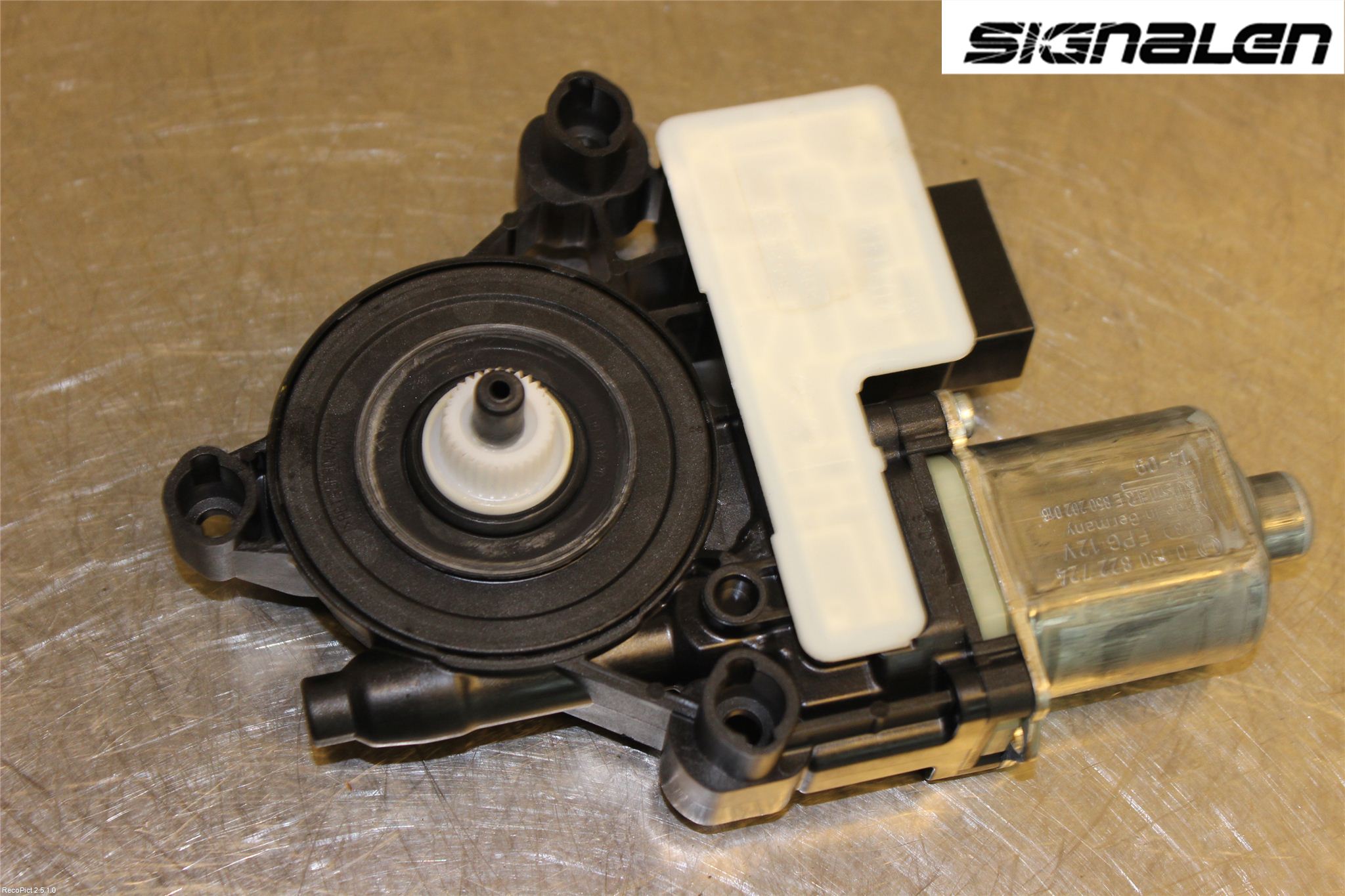 Seat LEON 13-20 Fönsterhissmotor