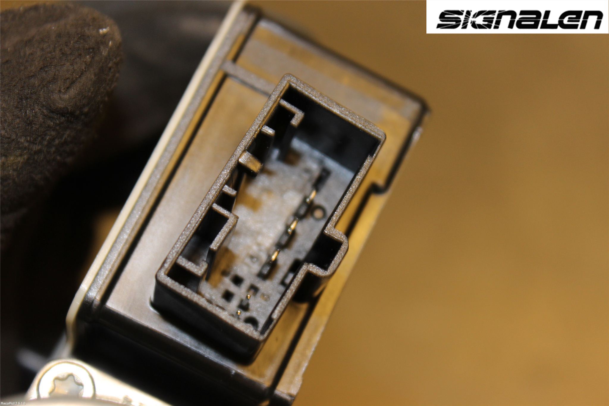 Seat LEON 13-20 Fönsterhissmotor