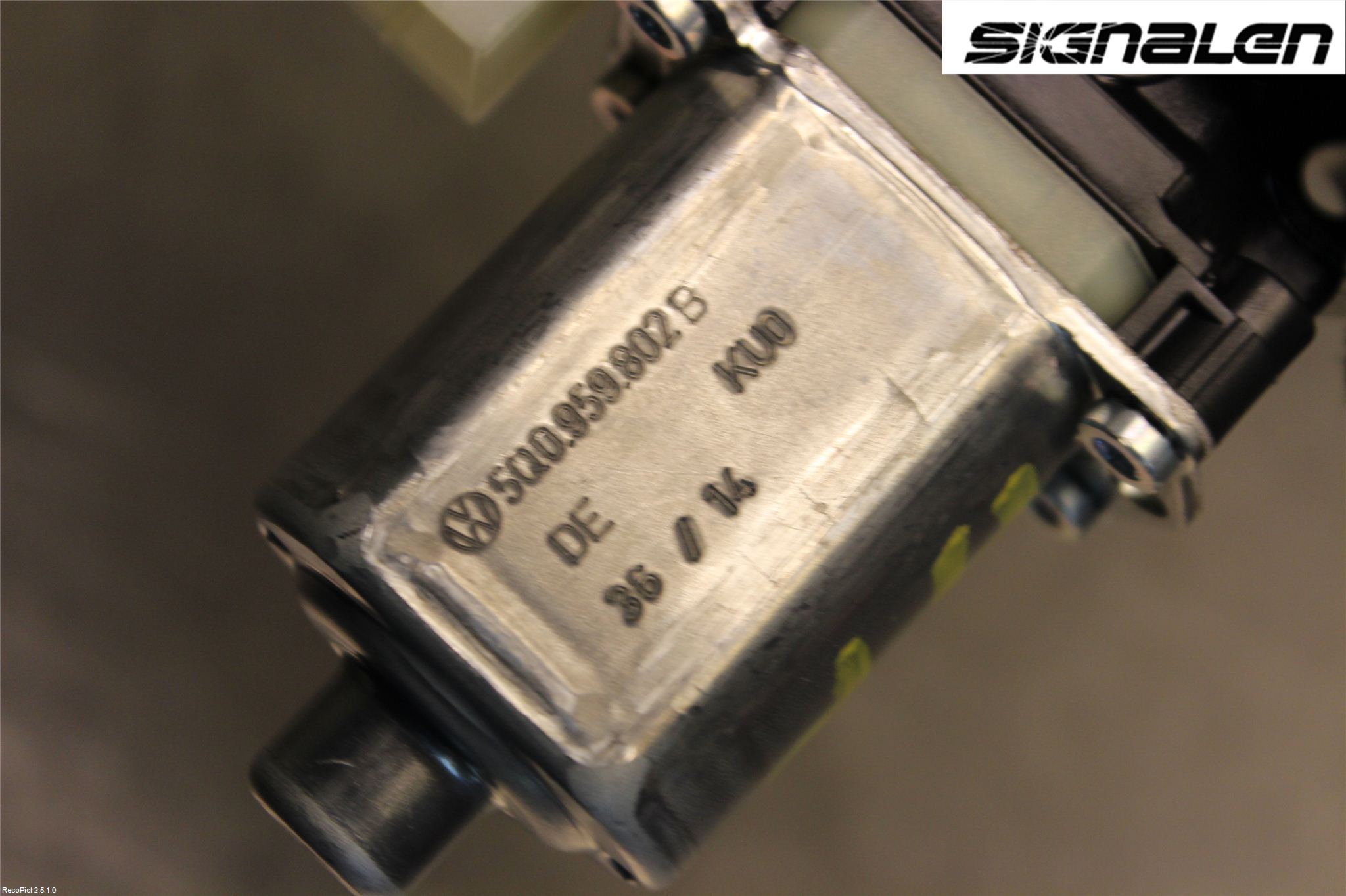 Seat LEON 13-20 Fönsterhissmotor