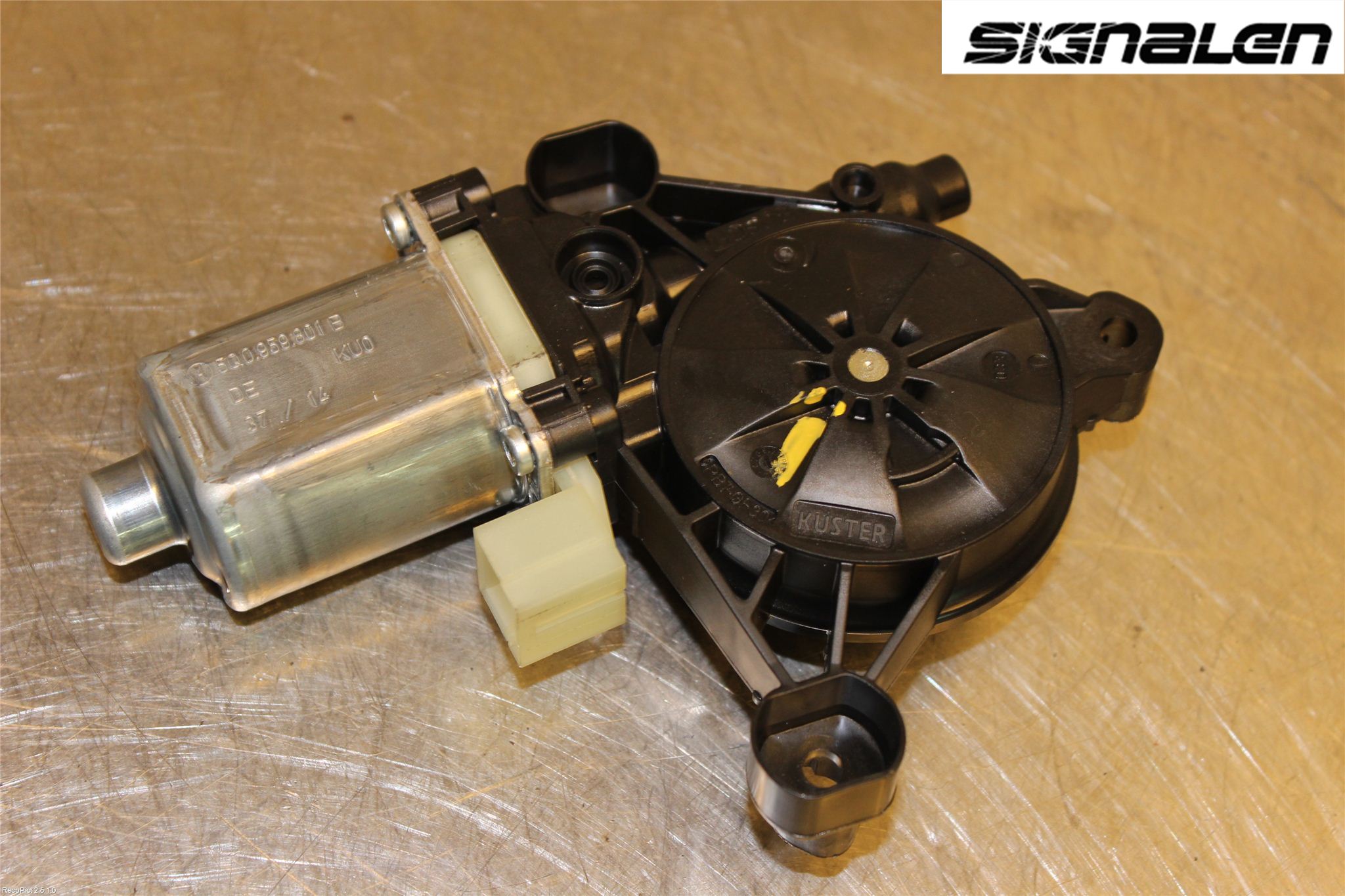 Seat LEON 13-20 Fönsterhissmotor