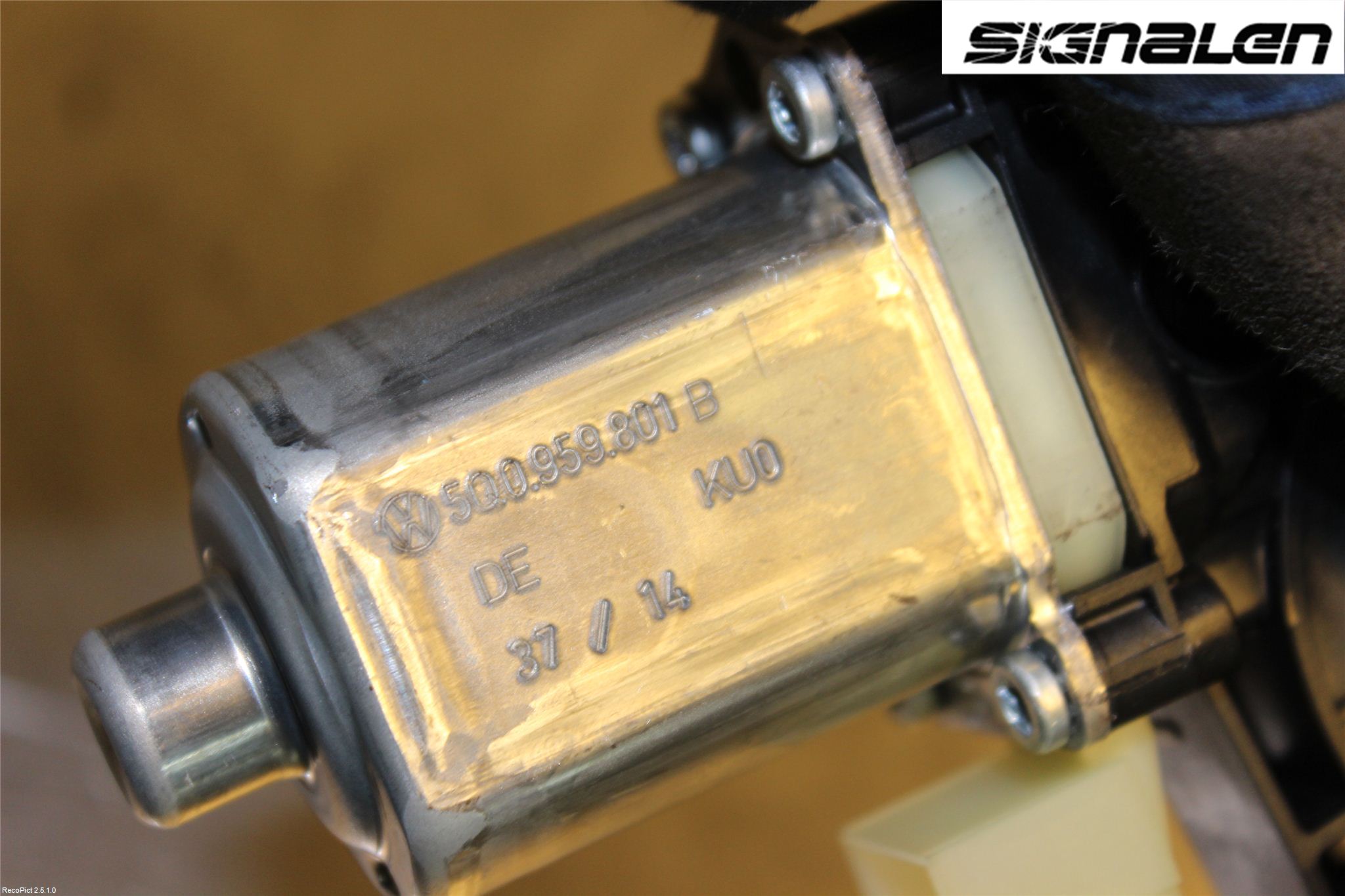 Seat LEON 13-20 Fönsterhissmotor